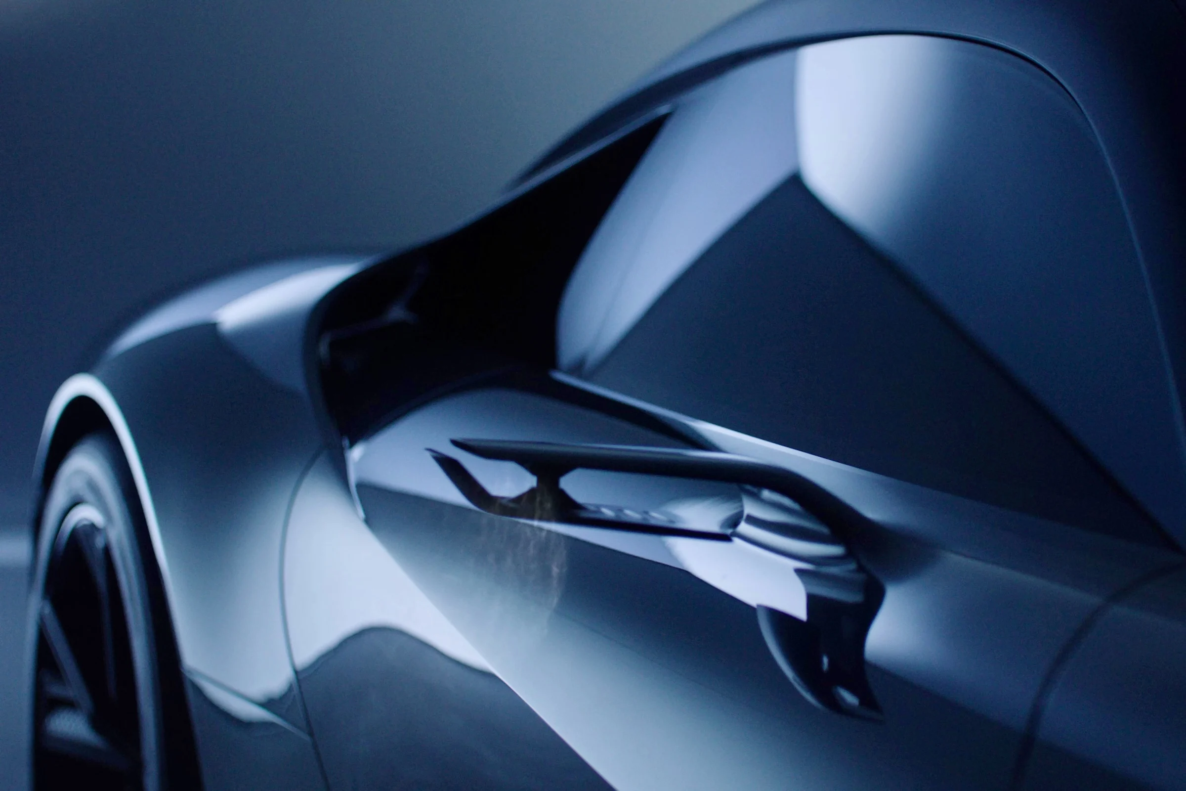 Lexus LFA Concept Lexus LFA Concept 7