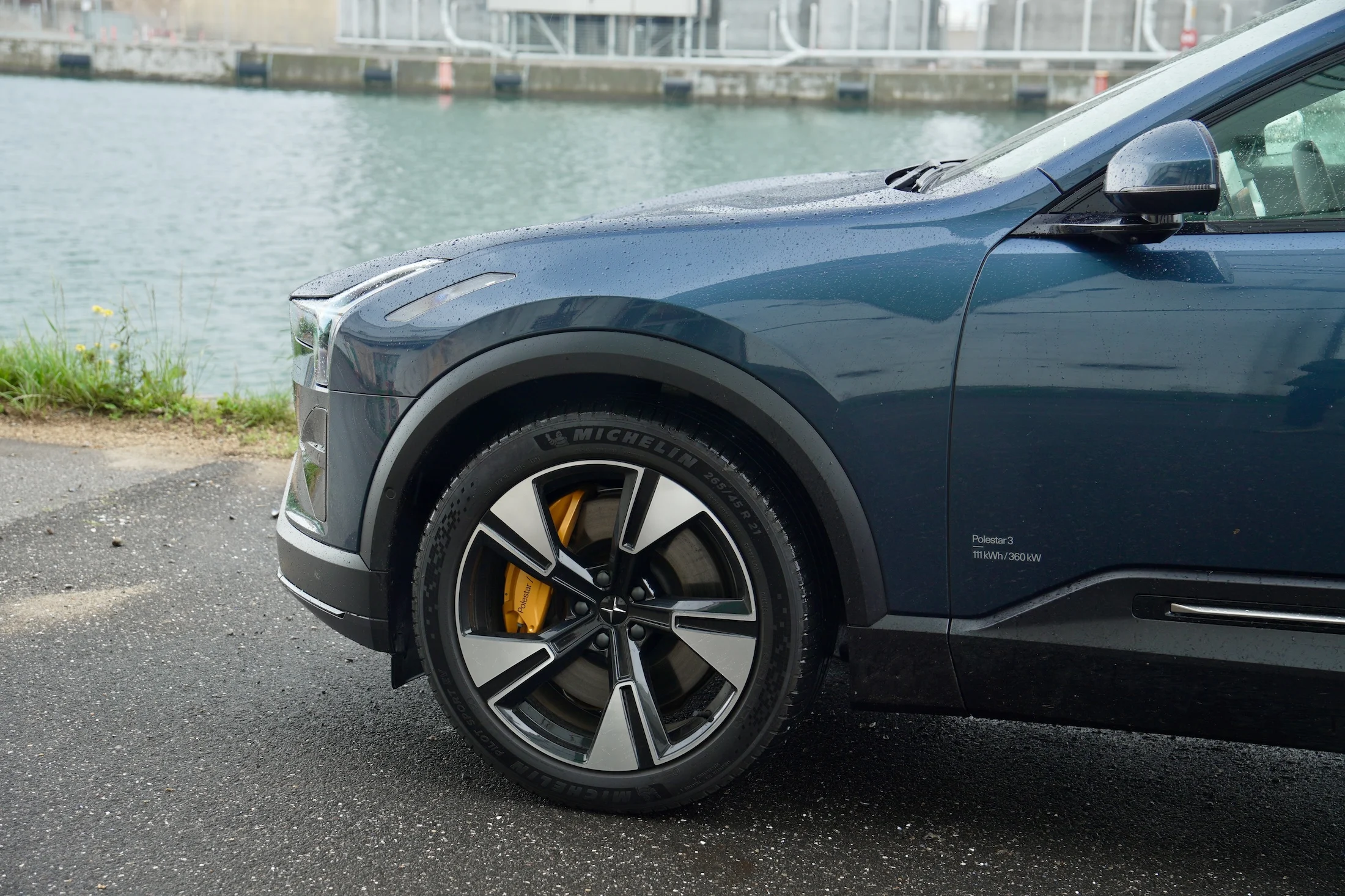 TEST Polestar 3 Performance MBB 2404
