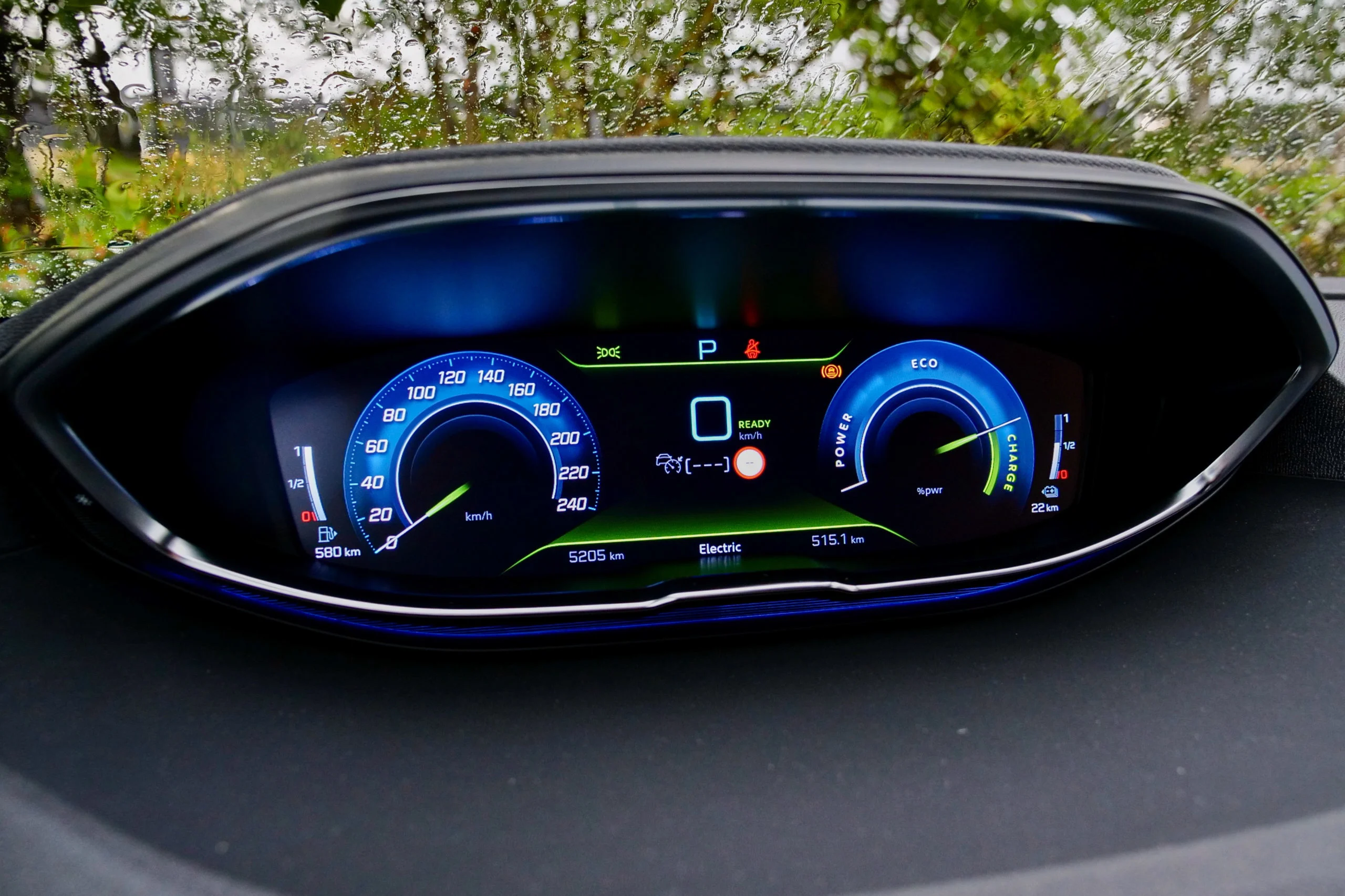 Peugeot 3008 Plug In &#8211; Interiør (7)