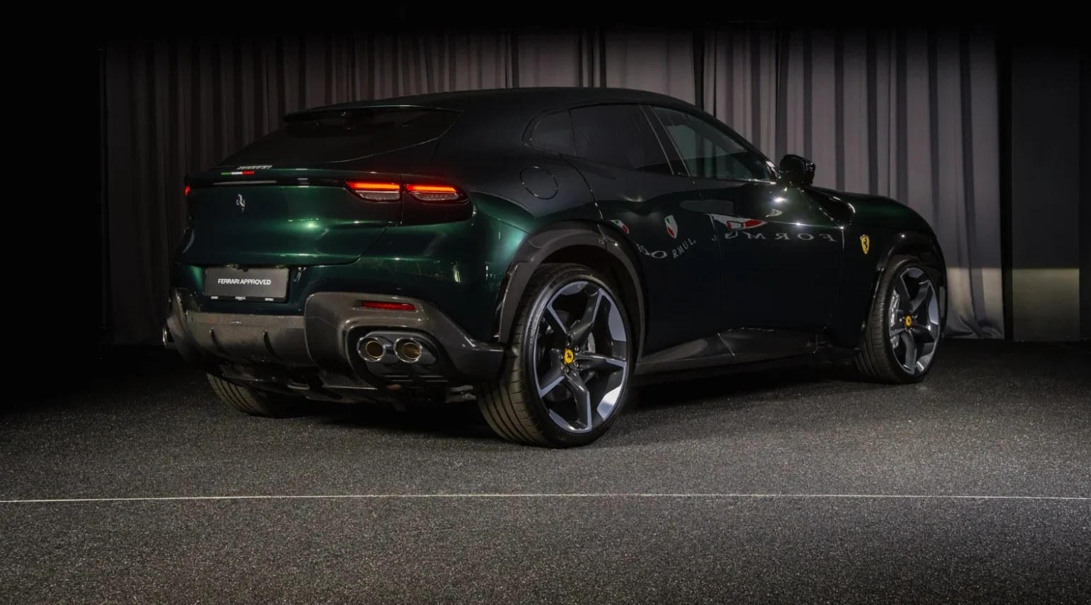 Ferrari Purosangue