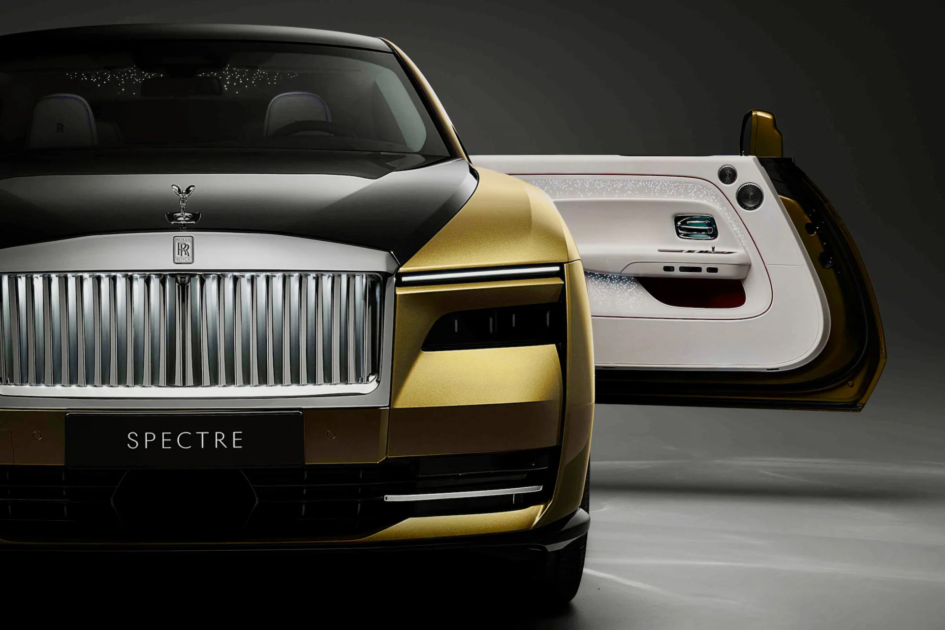 Rolls-royce spectre 483588-highRes