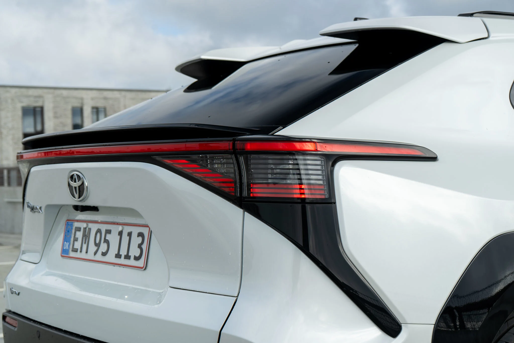 Toyota BZ4X FWD Executive 2026-15