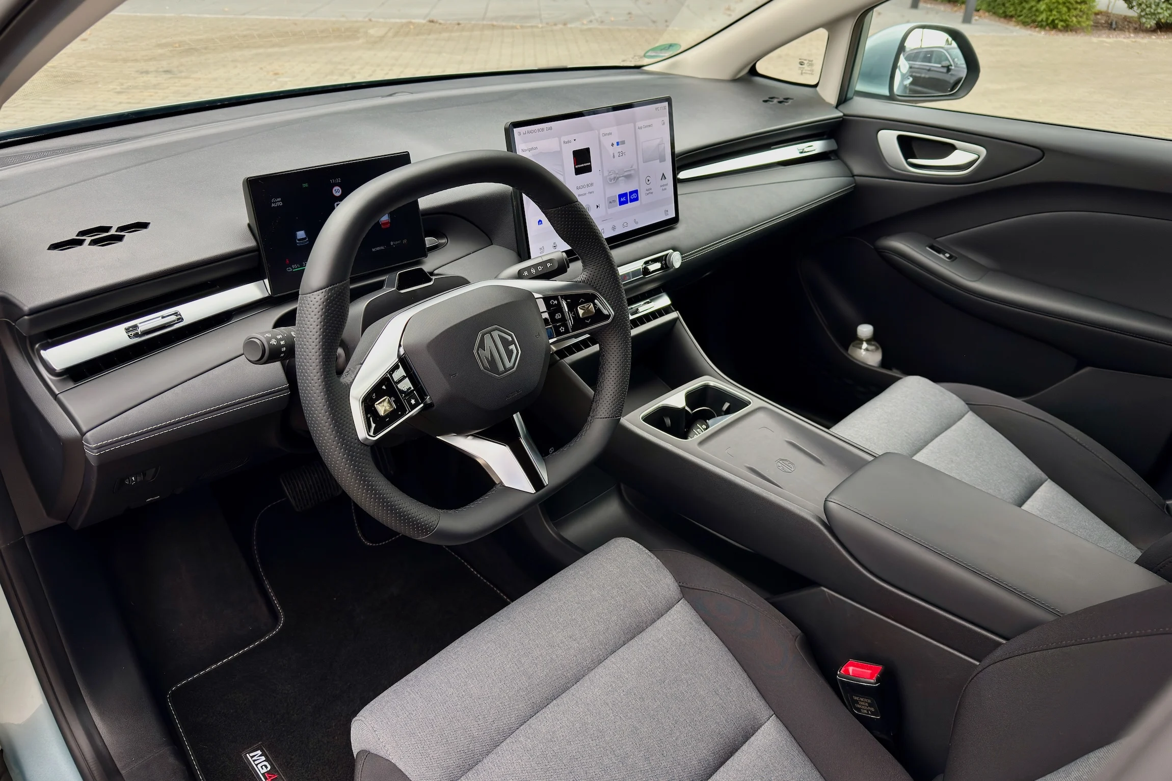 Første tur MG4 Urban5168