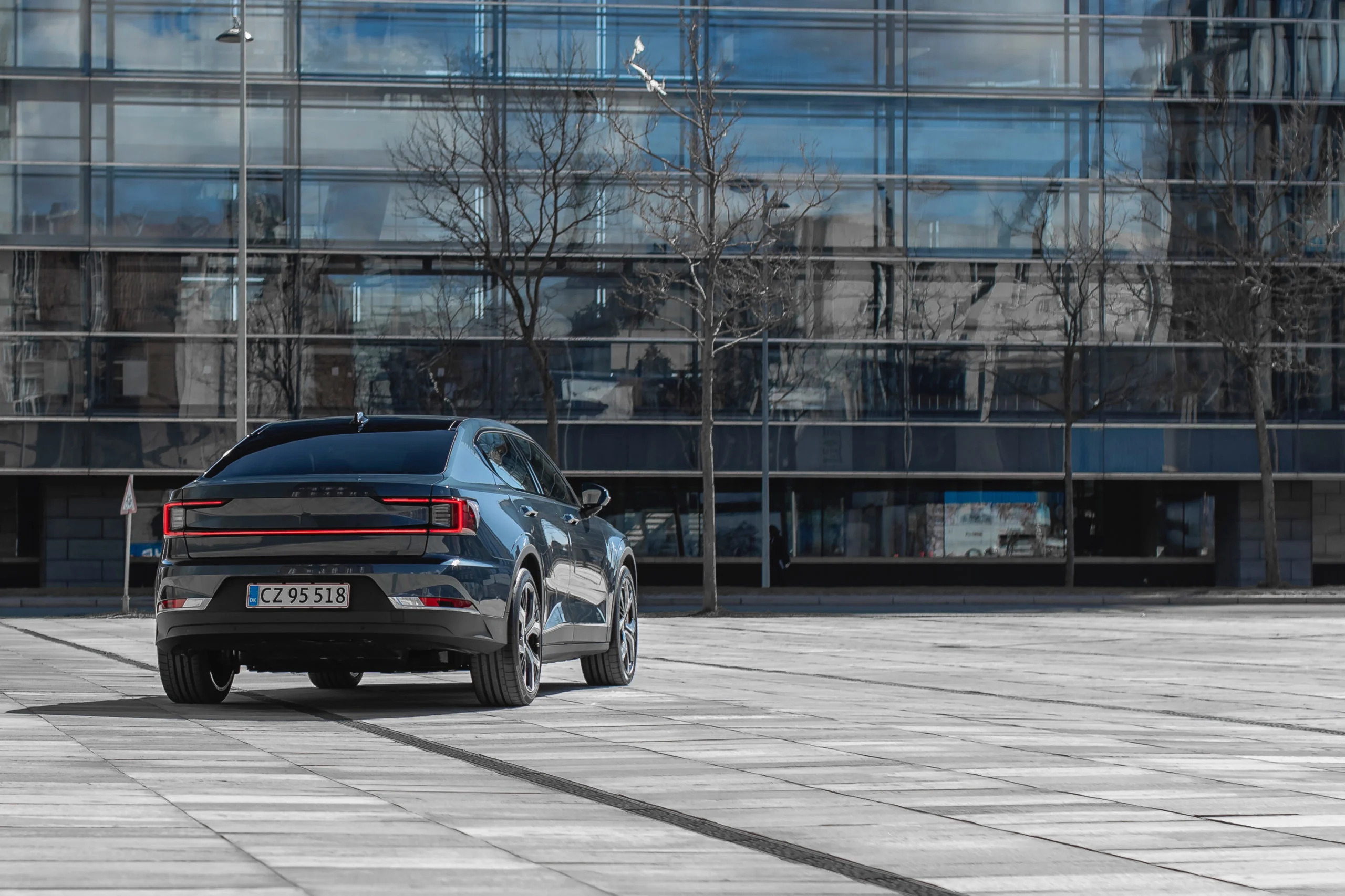 Polestar 2 – bag