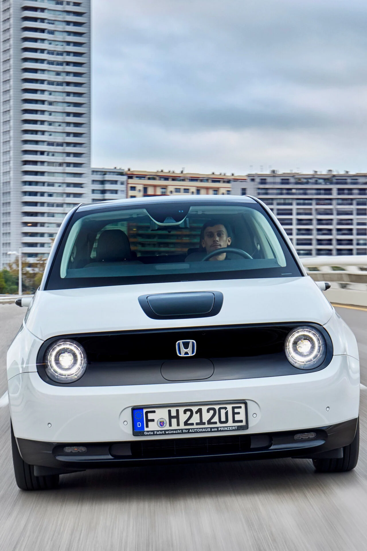 2020 Honda e