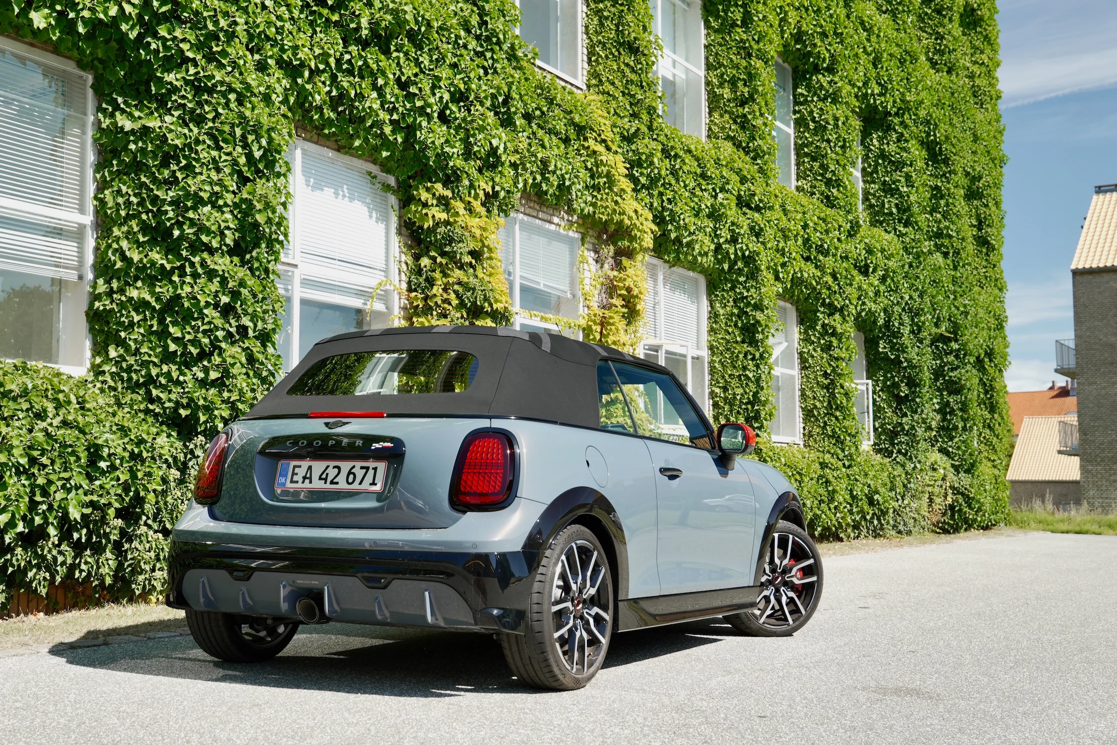 TEST Mini Cooper Cabriolet JCW MBB 064