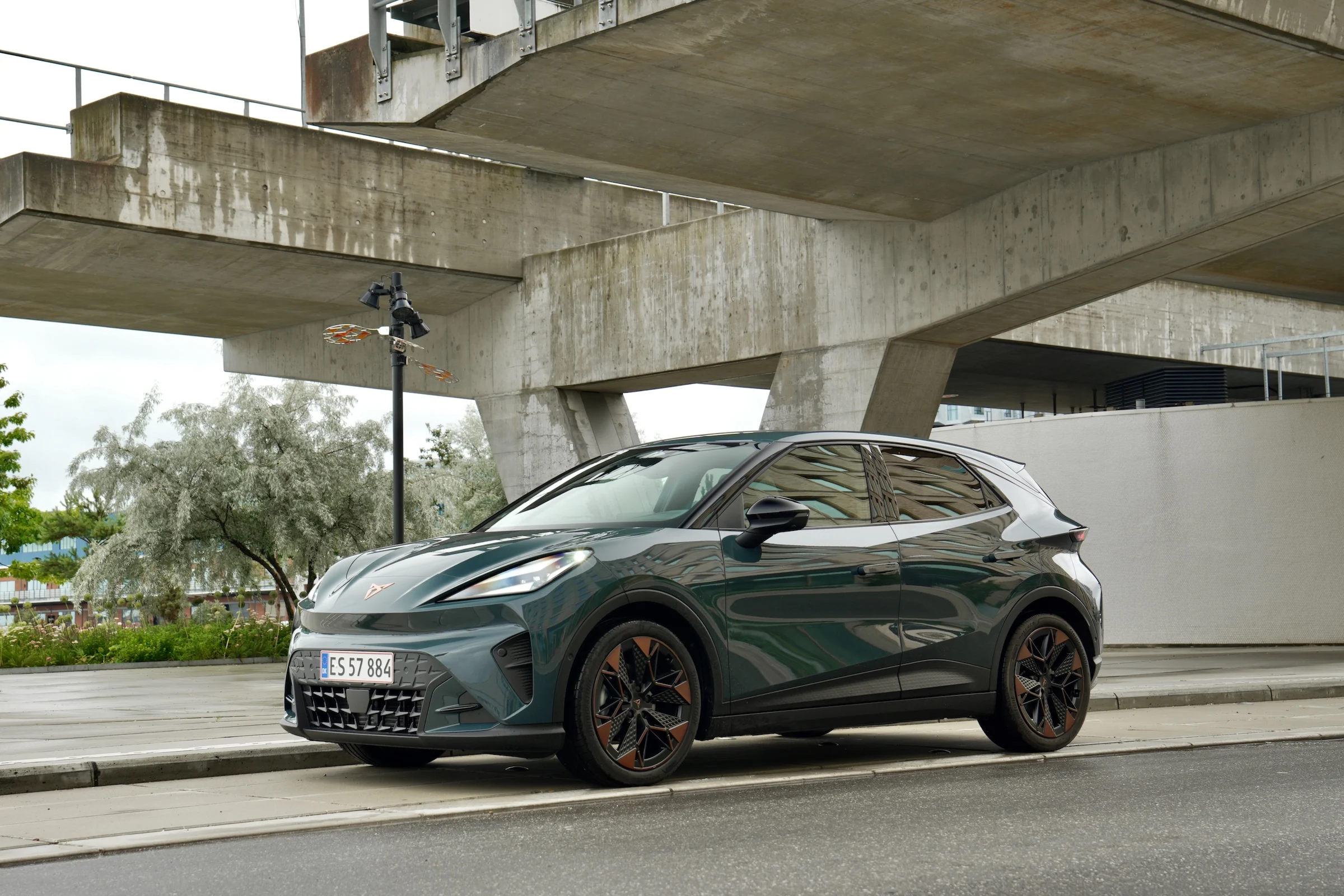 Test Cupra Raval Dynamic Plus MBB 554
