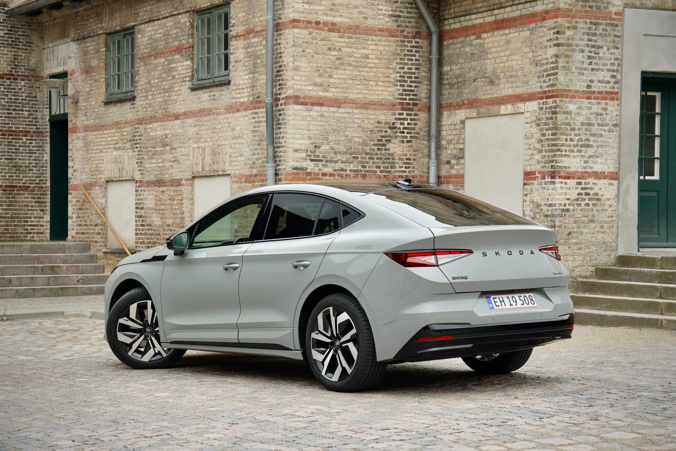 TEST Skoda Enyaq Coupé 85 MBB 300