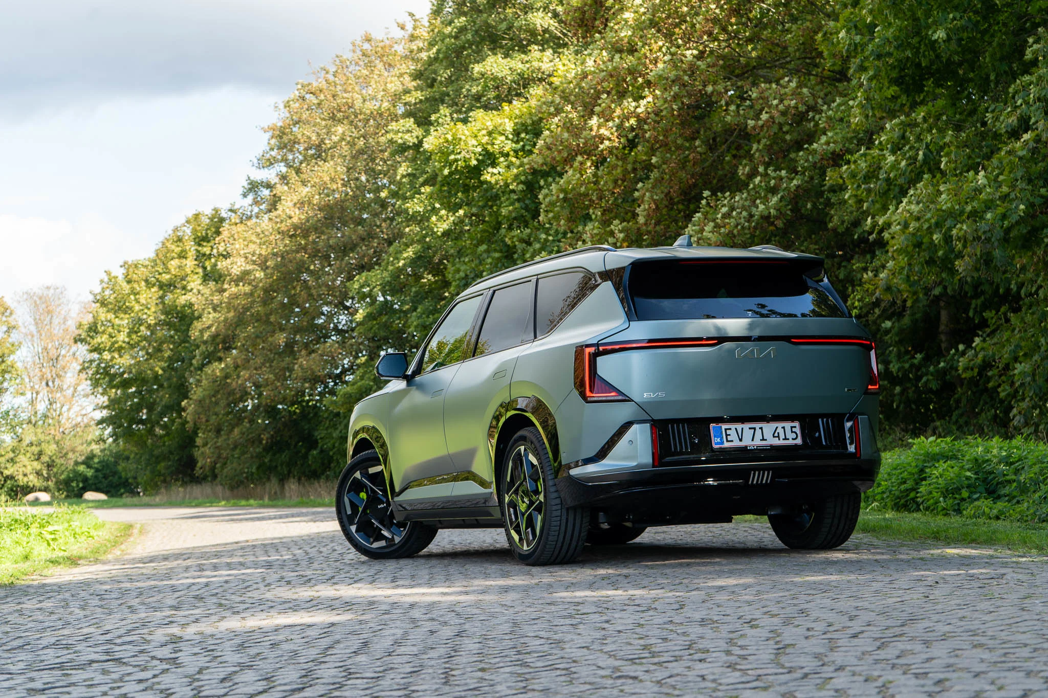Kia EV5 GT-15