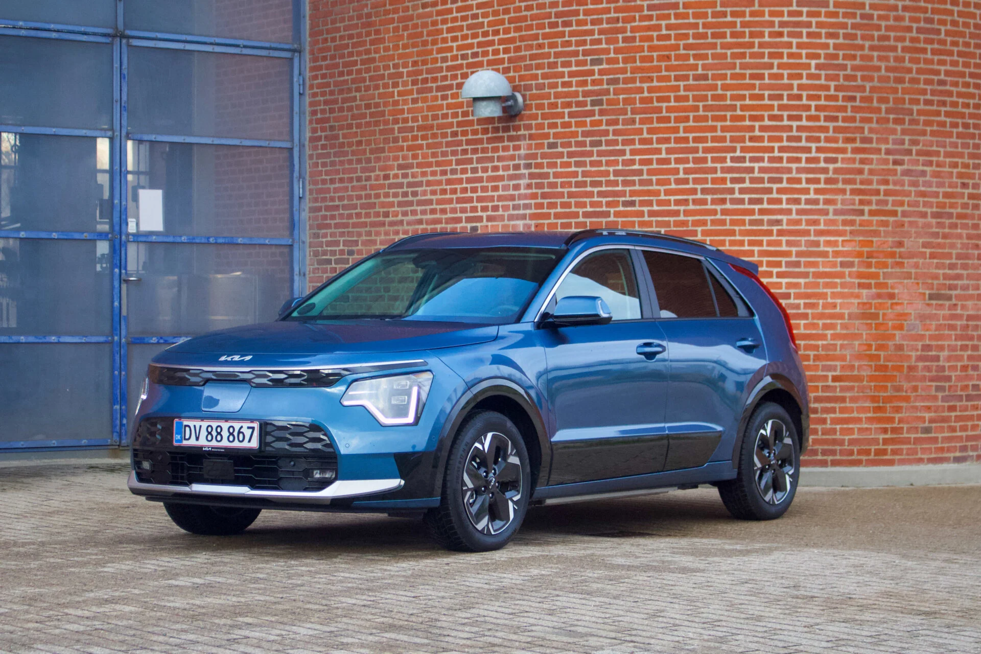 Hyundai Kona vs Kia Niro-08