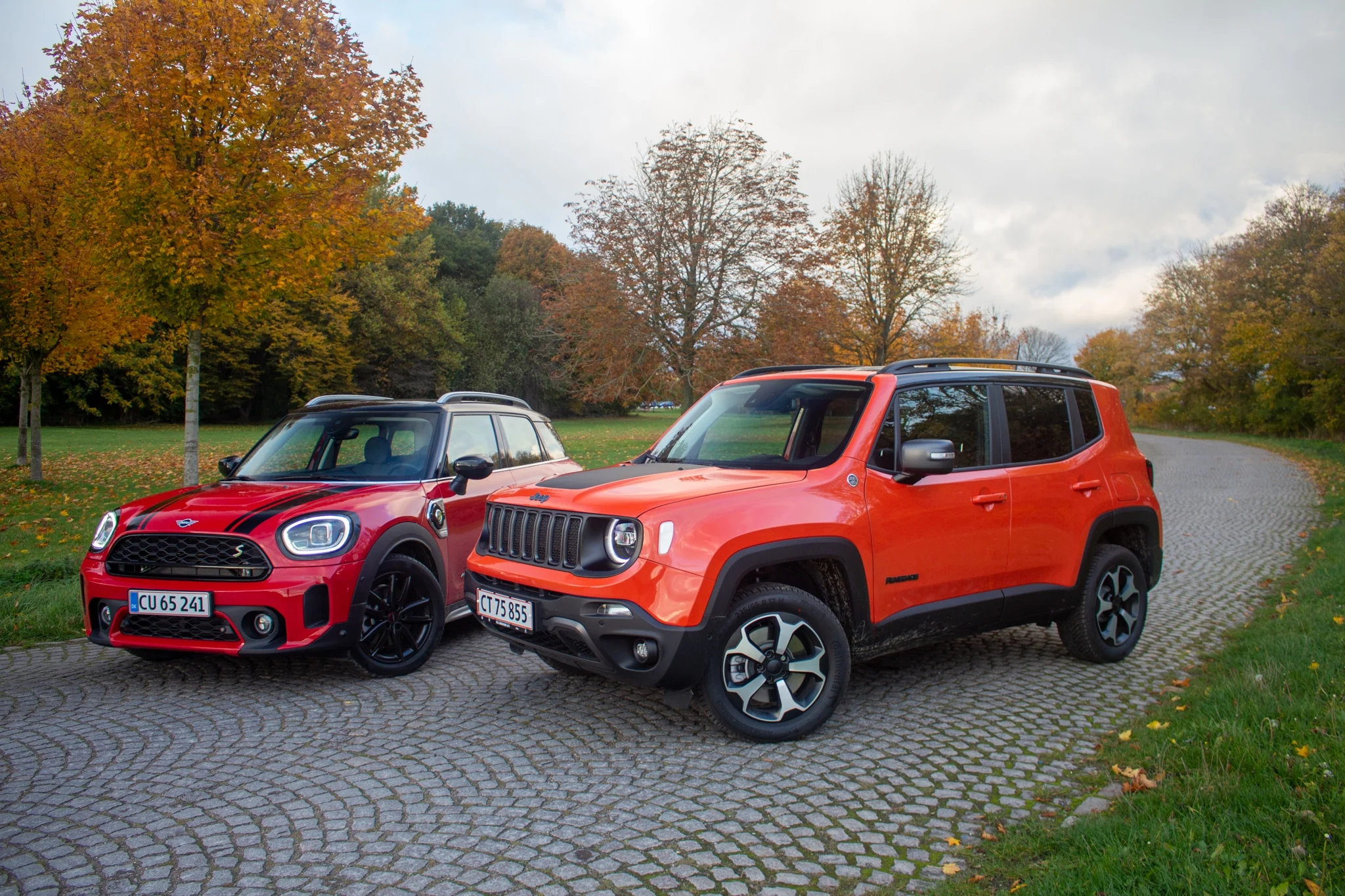Jeep Renegade x Mini Countryman (15)