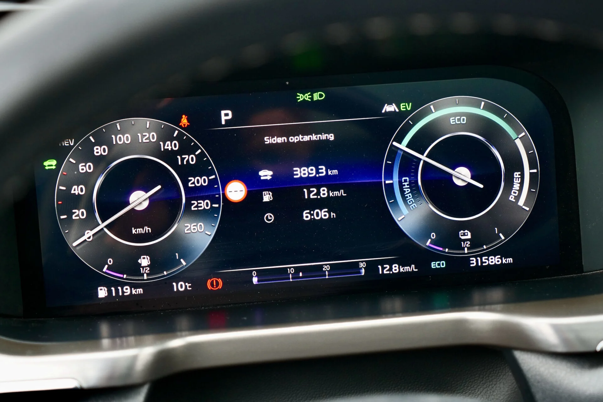 STORTEST Kia Sorento Nissan X-Trail Skoda Kodiaq24515