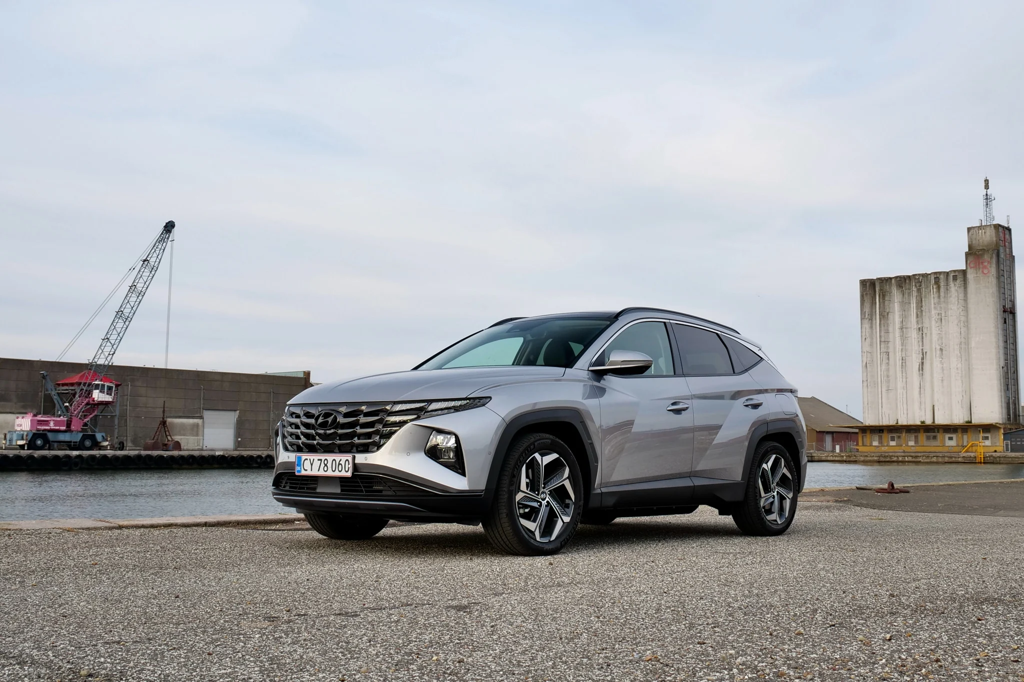 Hyundai Tucson PHEV6004