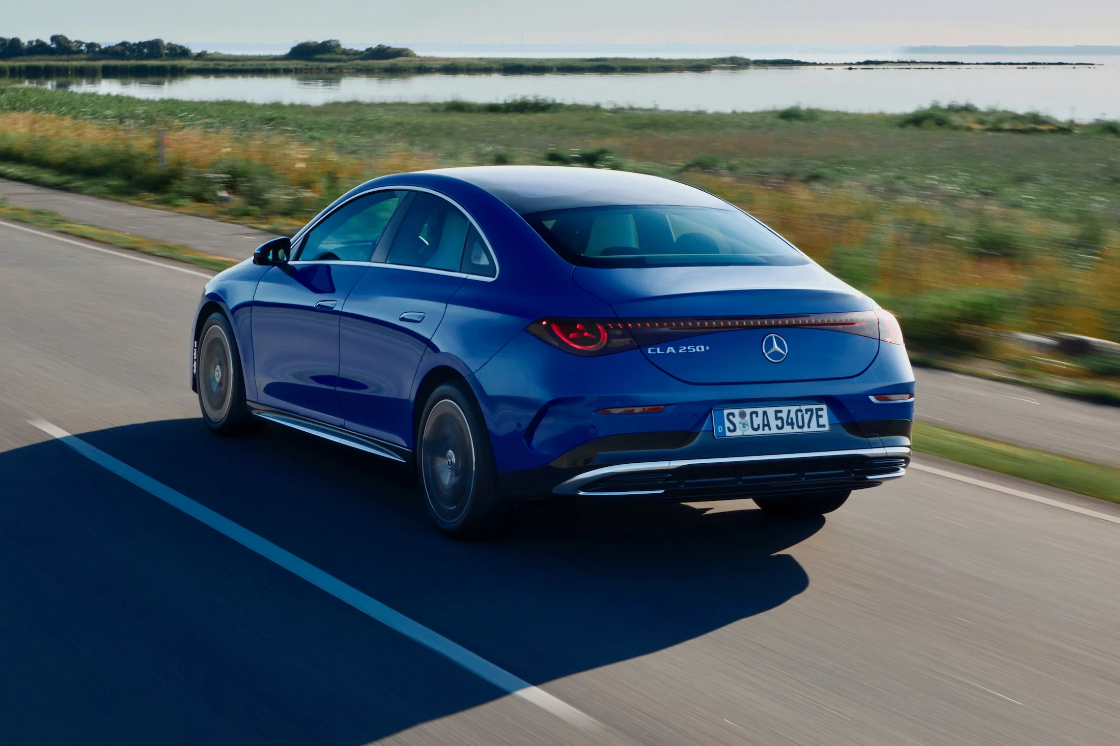 Mercedes-Benz CLA EQ 72 113
