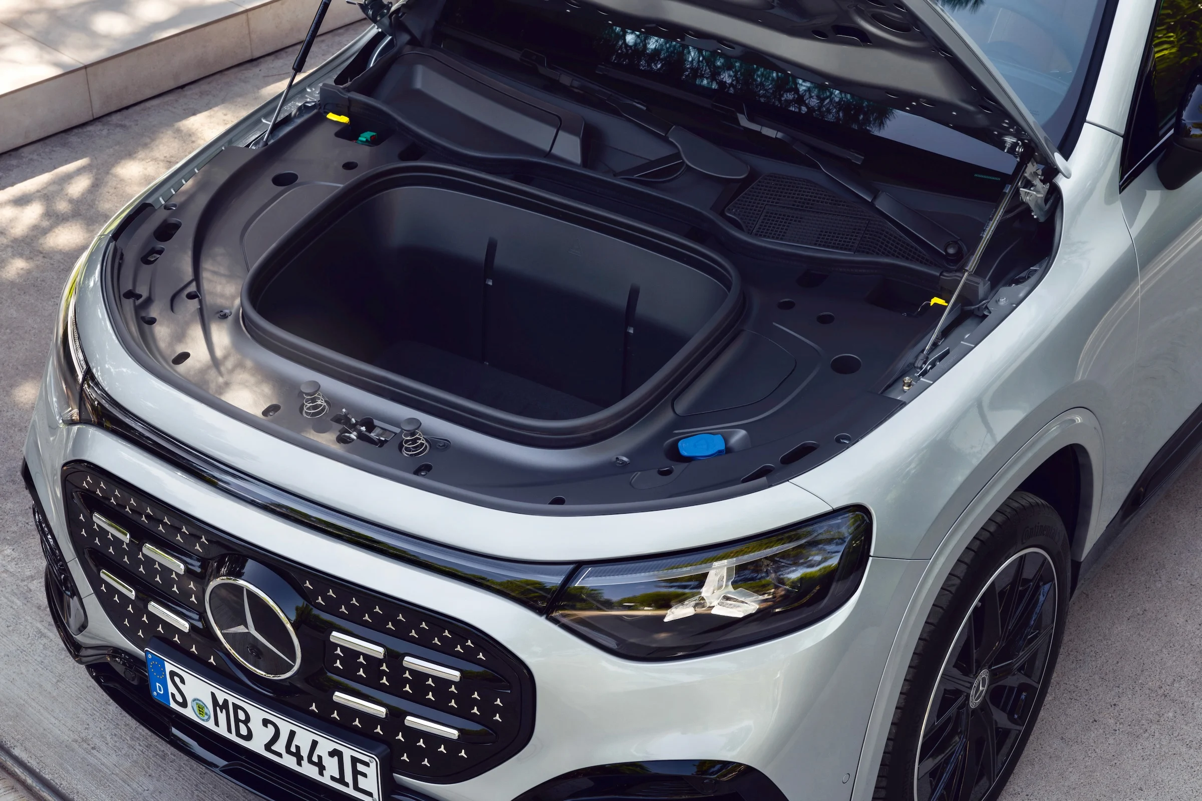 Mercedes-Benz GLB EQ Tech 26