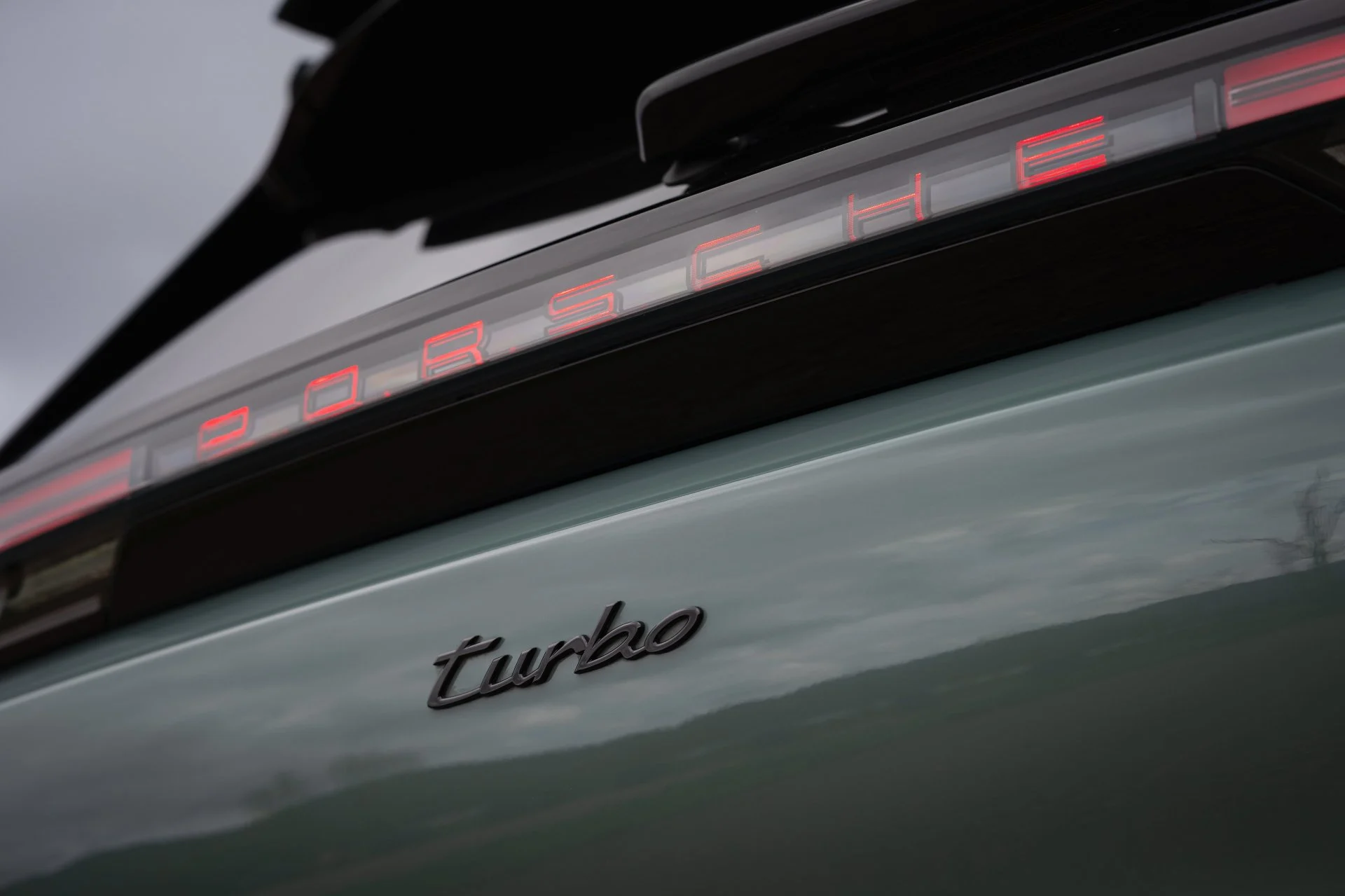 Porsche Cayenne Electric