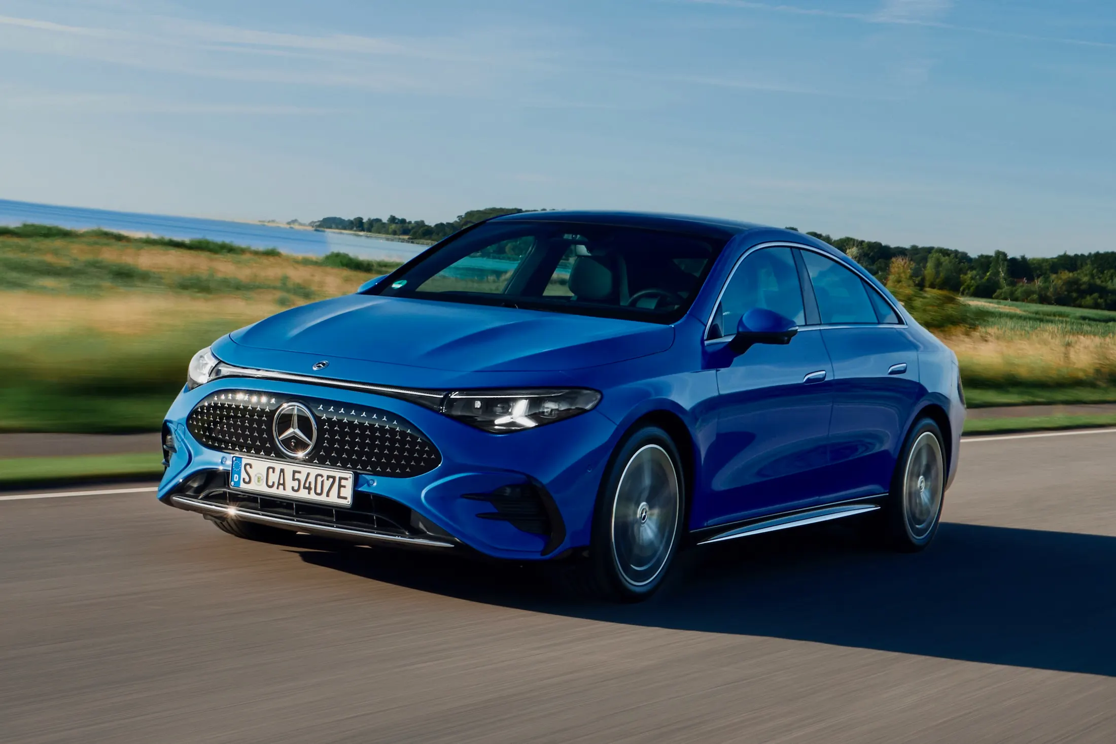Mercedes-Benz CLA EQ 72 111