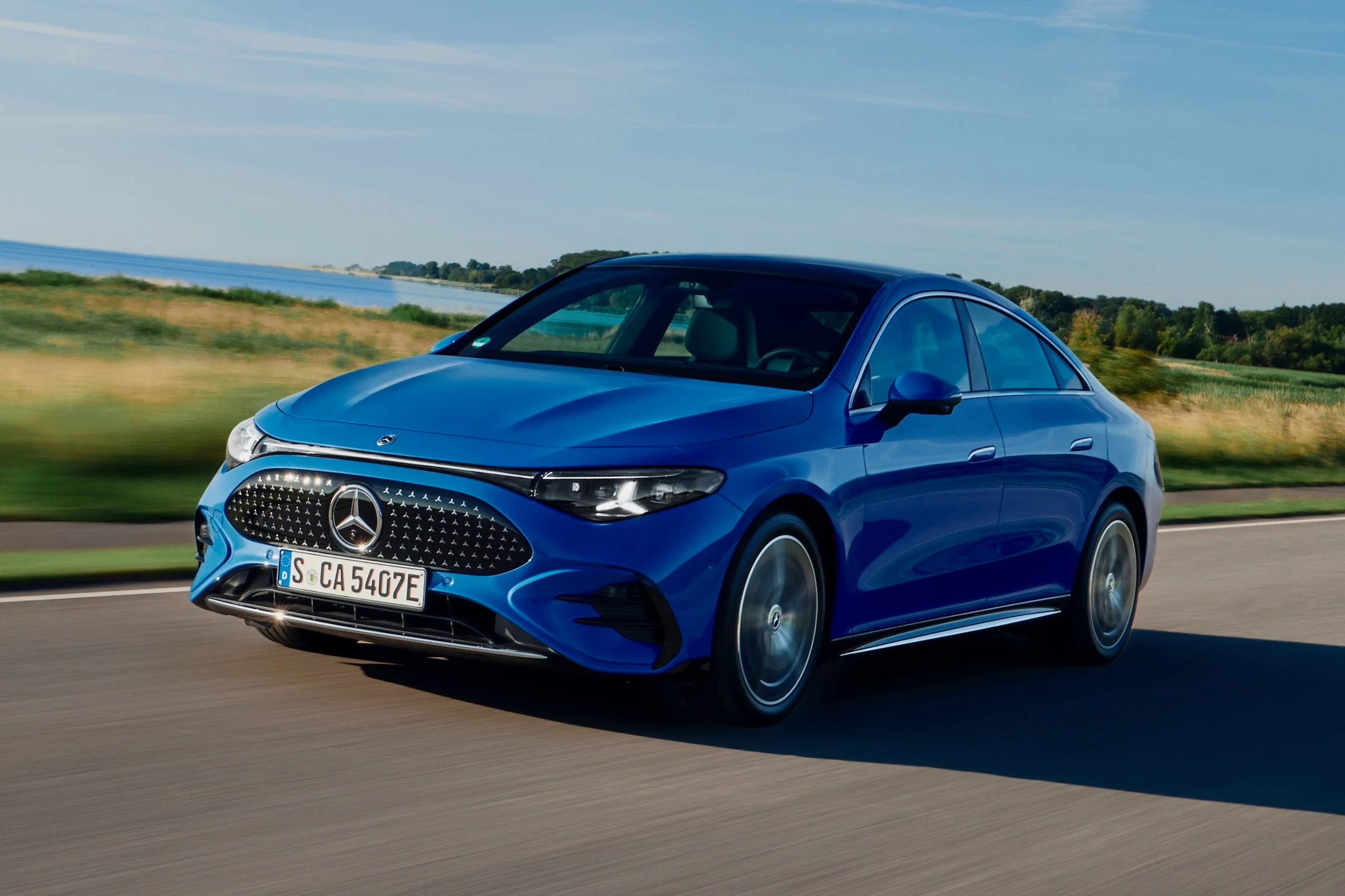 Mercedes-Benz CLA EQ 72 111