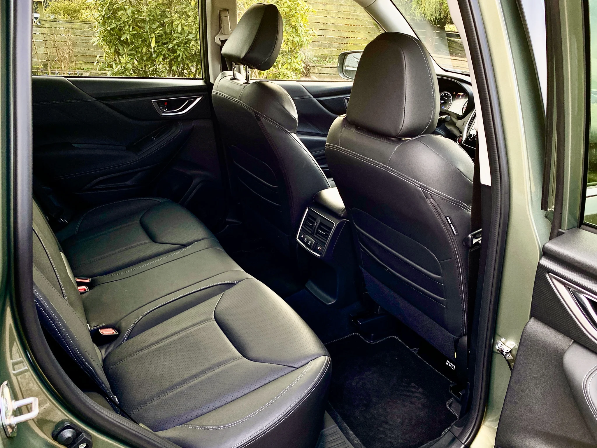 Subaru Forester E-Boxer (23)