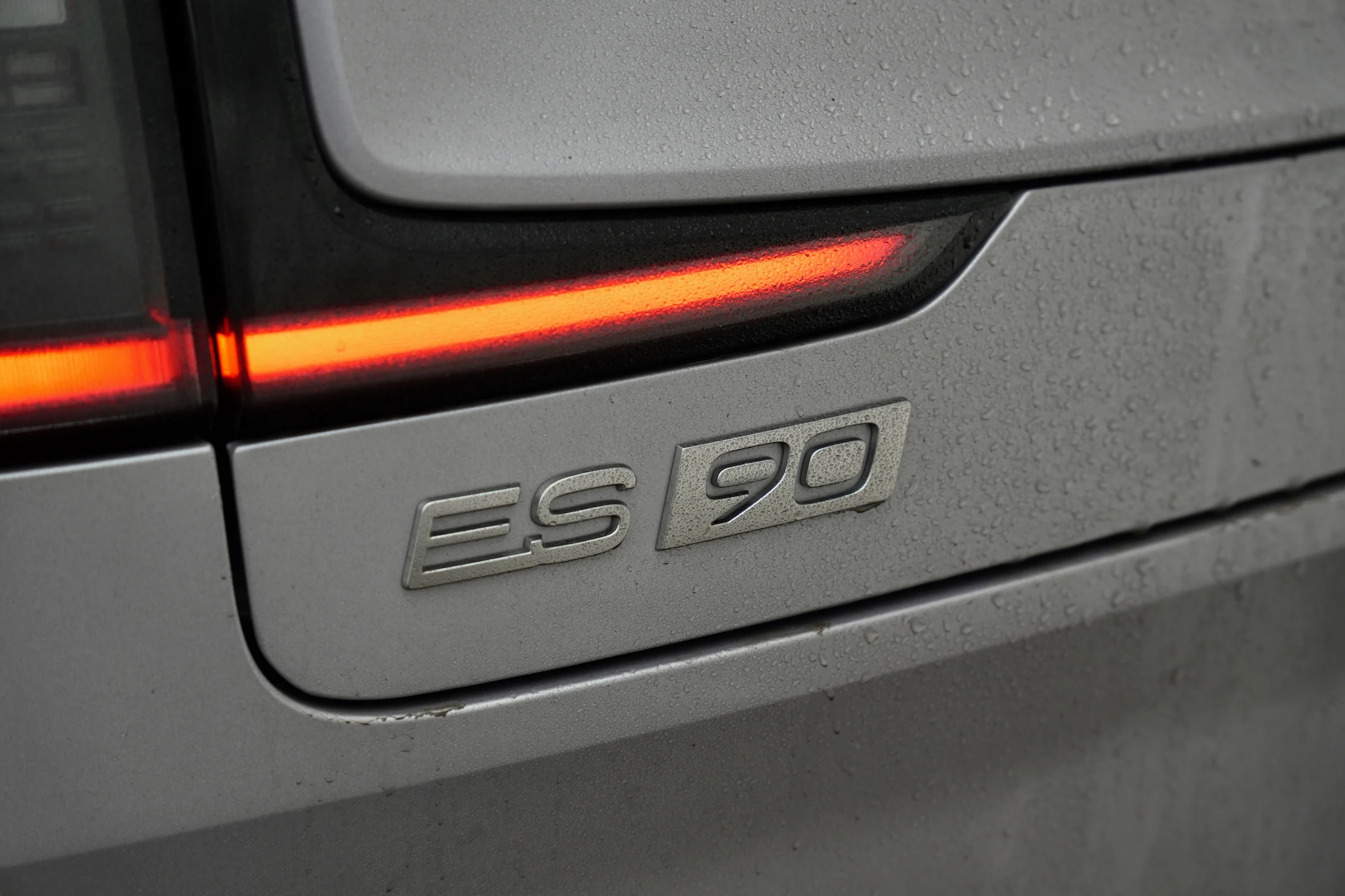 TEST Volvo ES90 RWD MBB 337