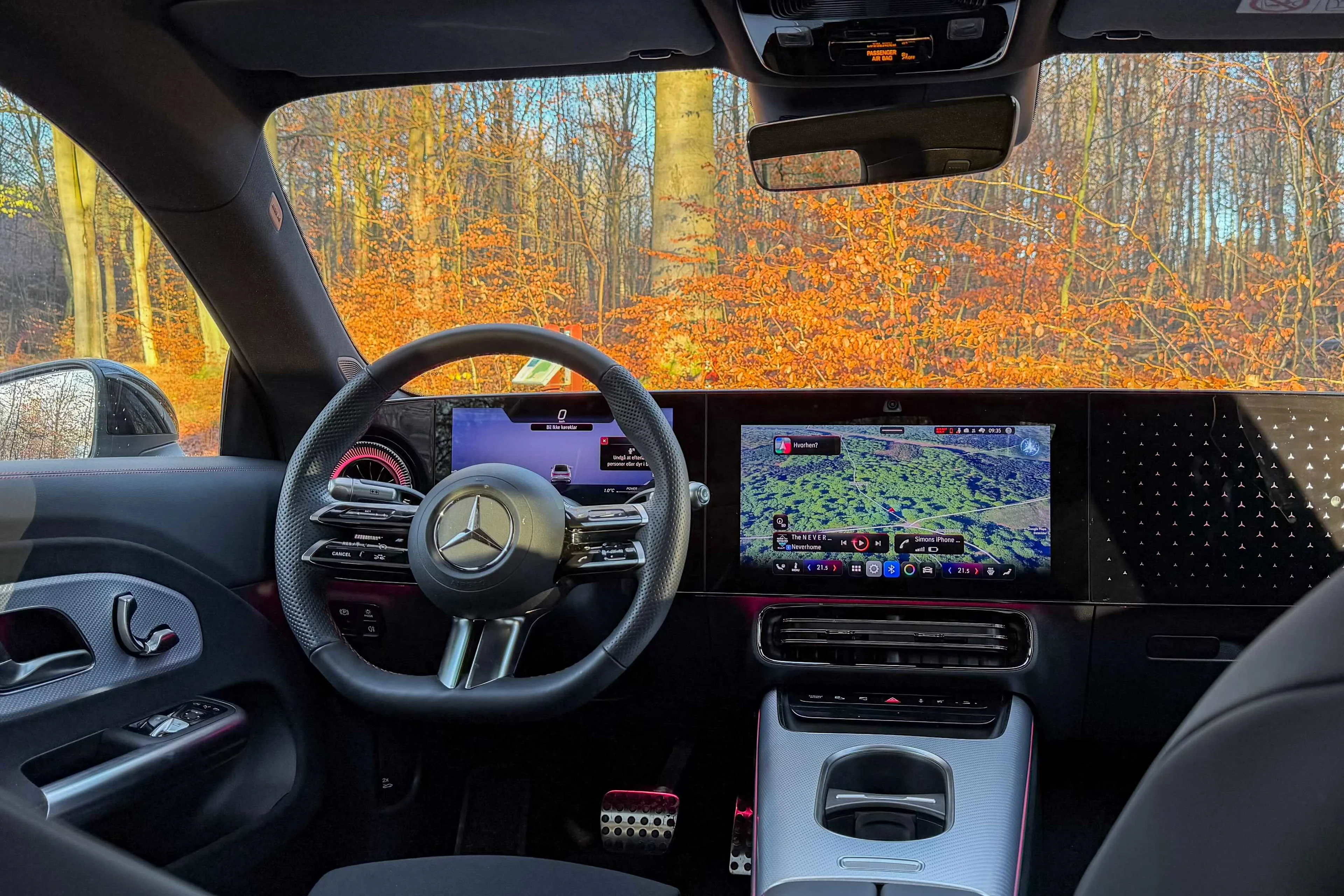 Mercedes-Benz CLA EQ-09