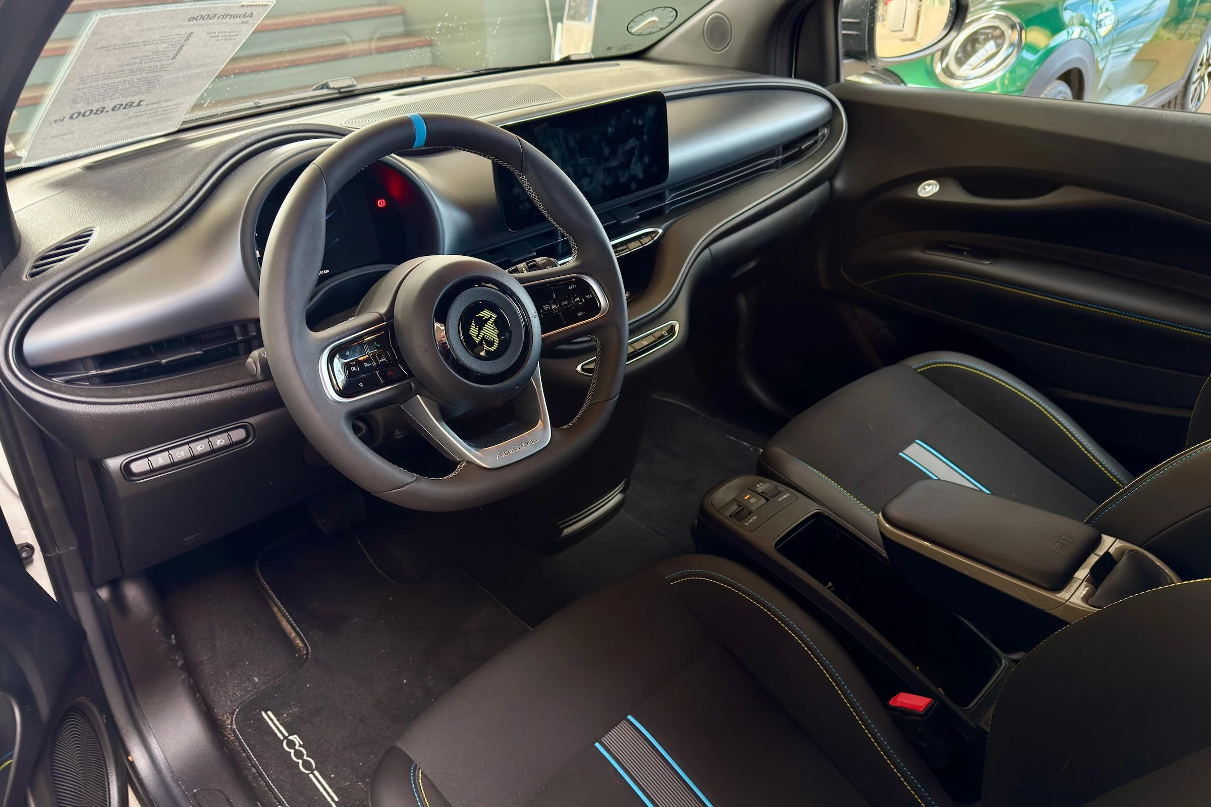 Brugt Abarth 500e 20