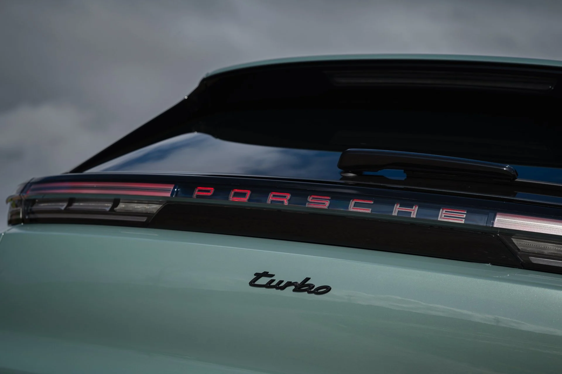 Porsche Cayenne Electric