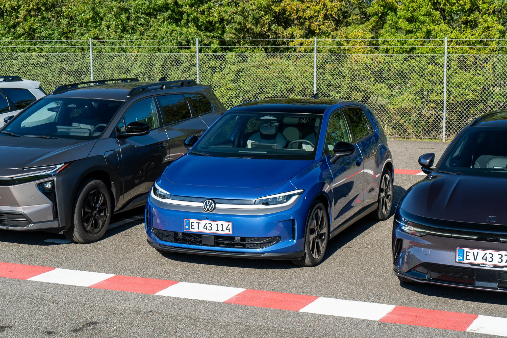 Årets Bil 2027 - finalister-2 - VW ID. Polo