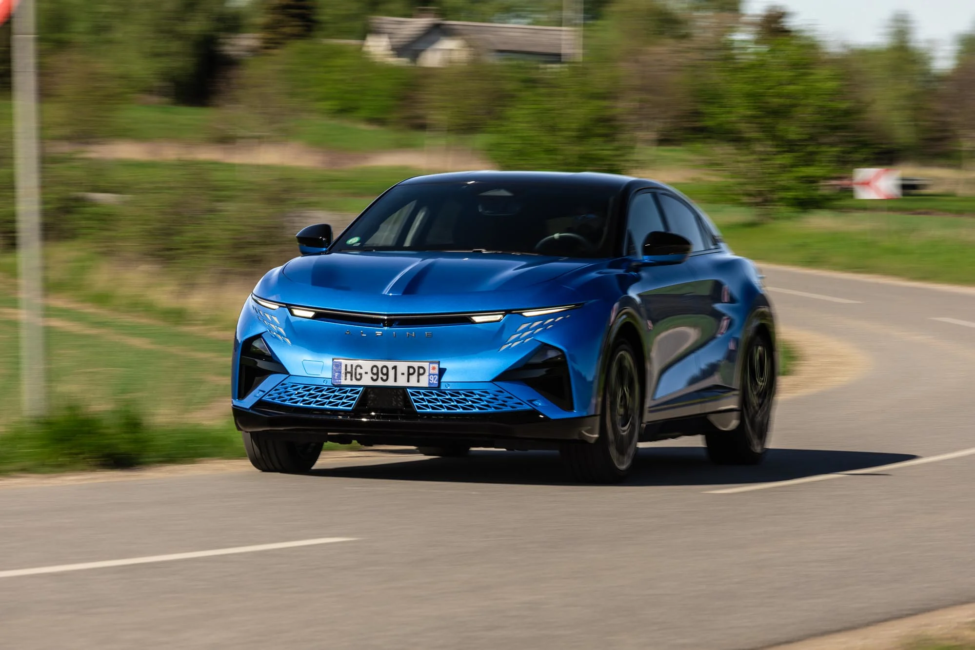 Alpine A390 GT Dynamisk 29