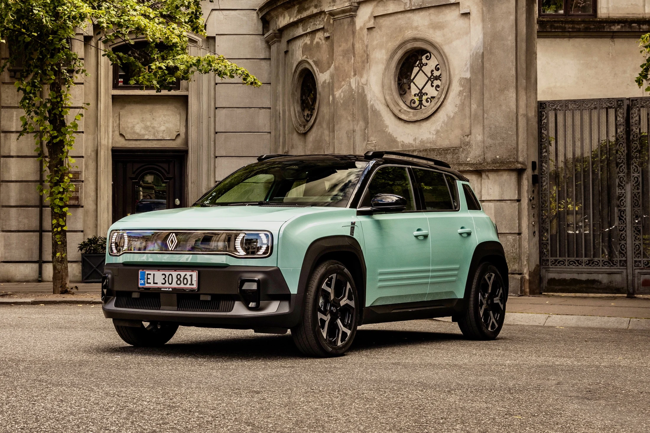 Renault 4 Statisk 01