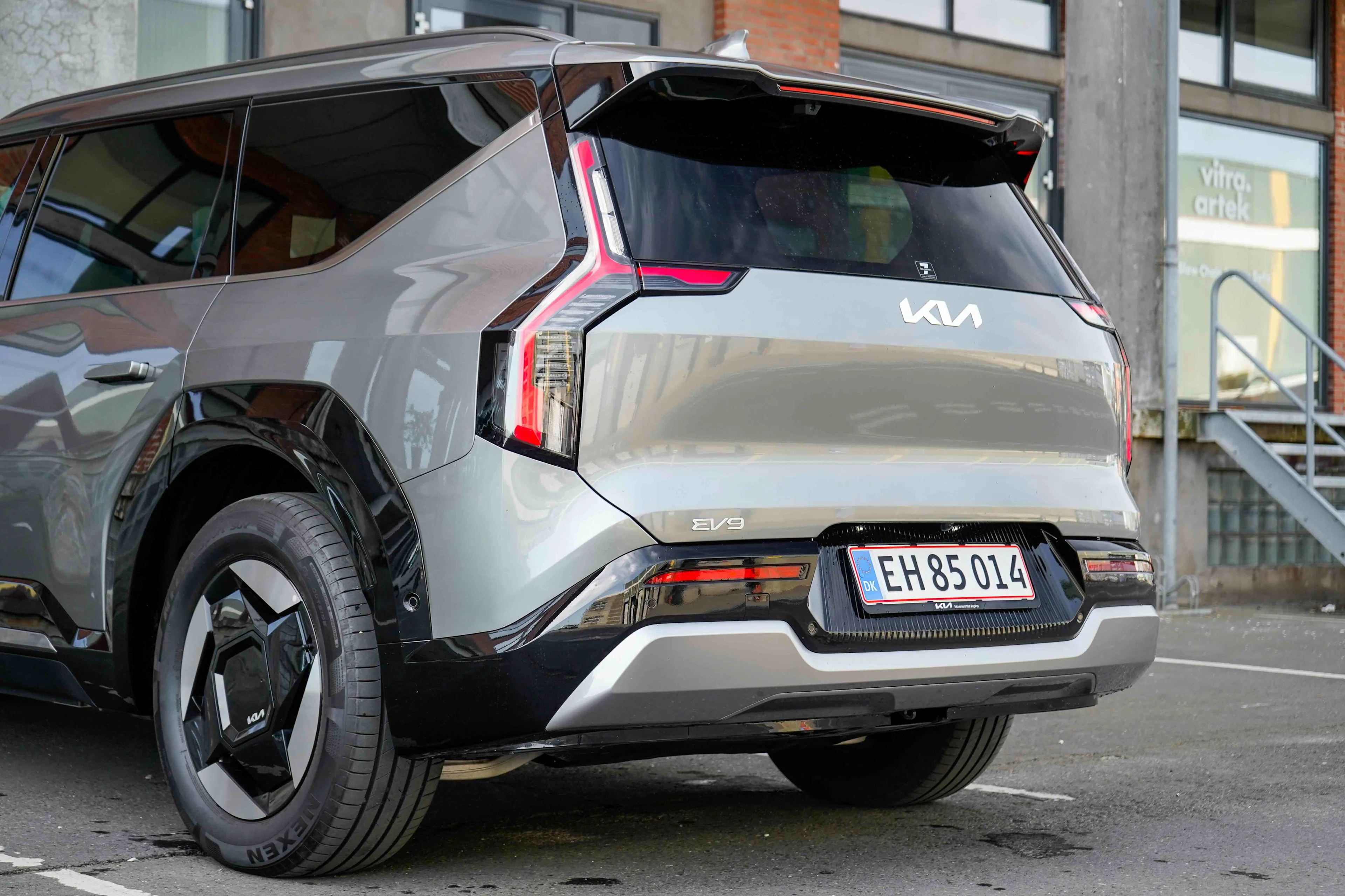 Kia EV9 -25