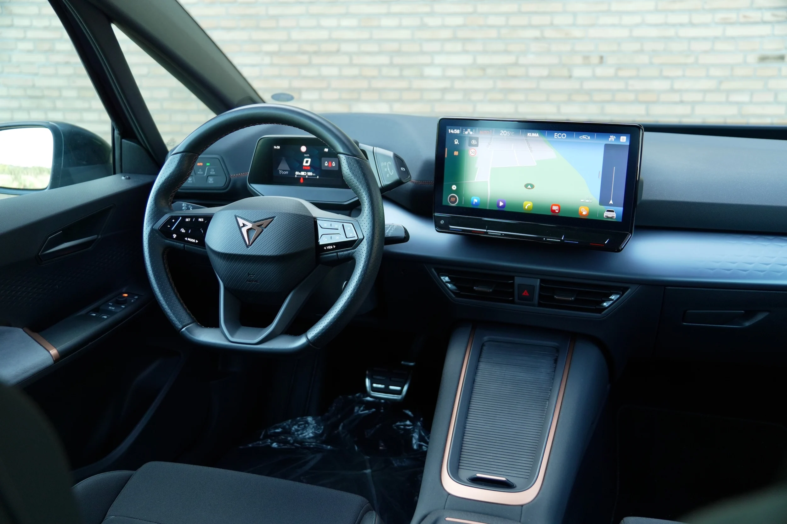 BRUGTTEST Cupra Born 58 2022 MBB 1307