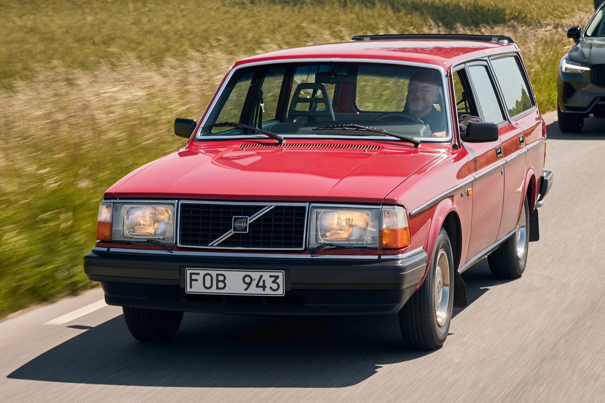 351368 The XC60 overtakes the 240 to become Volvo s best-seller