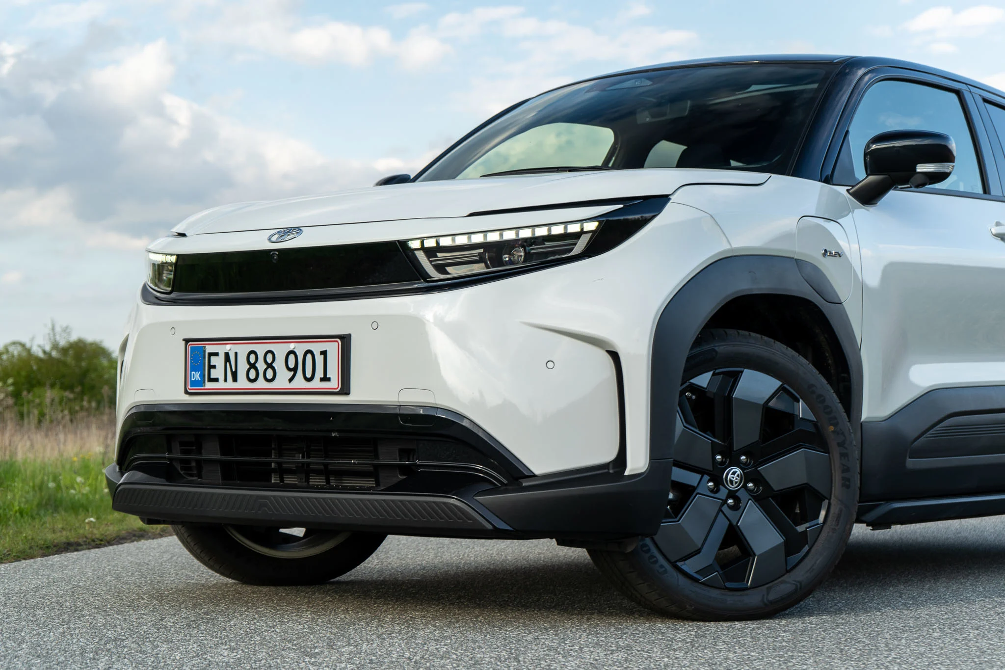 Toyota Urban Cruiser - Eksteriør-9