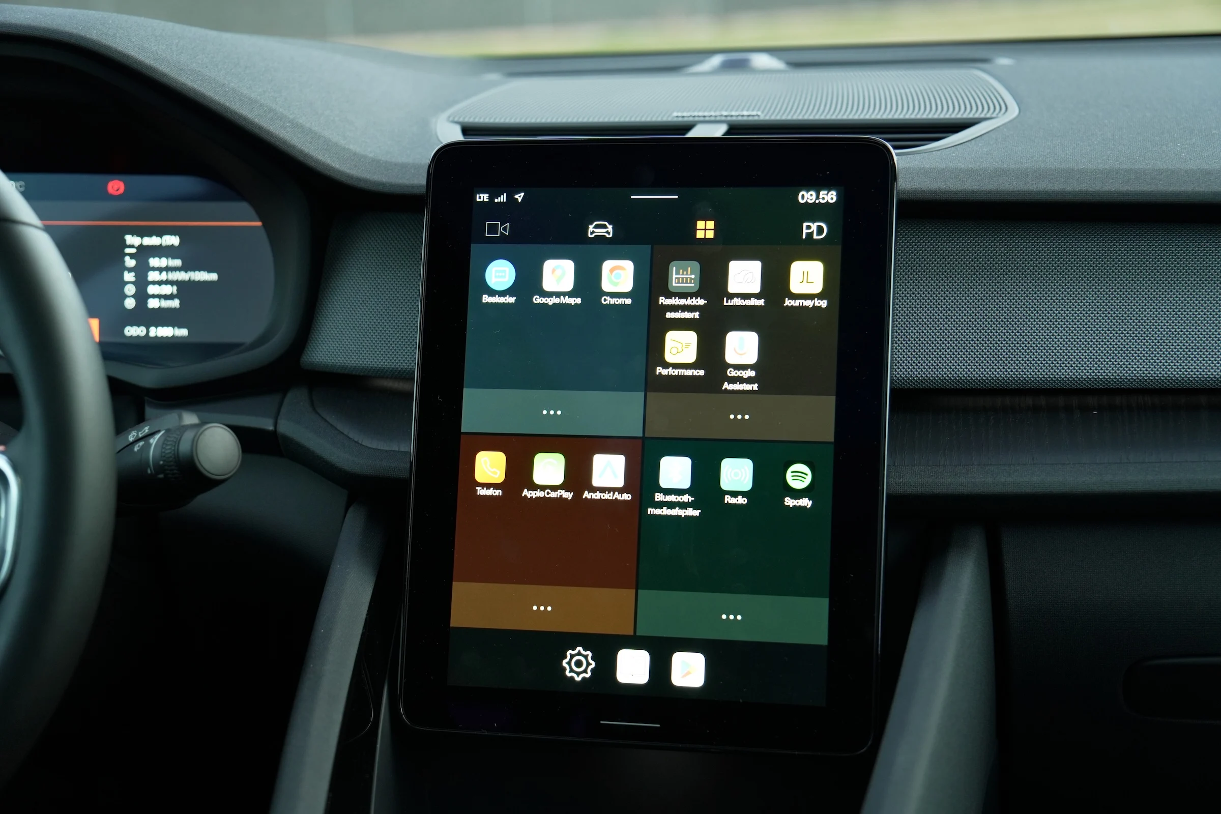 TEST Polestar 2 LR Single 2025 MBB 820