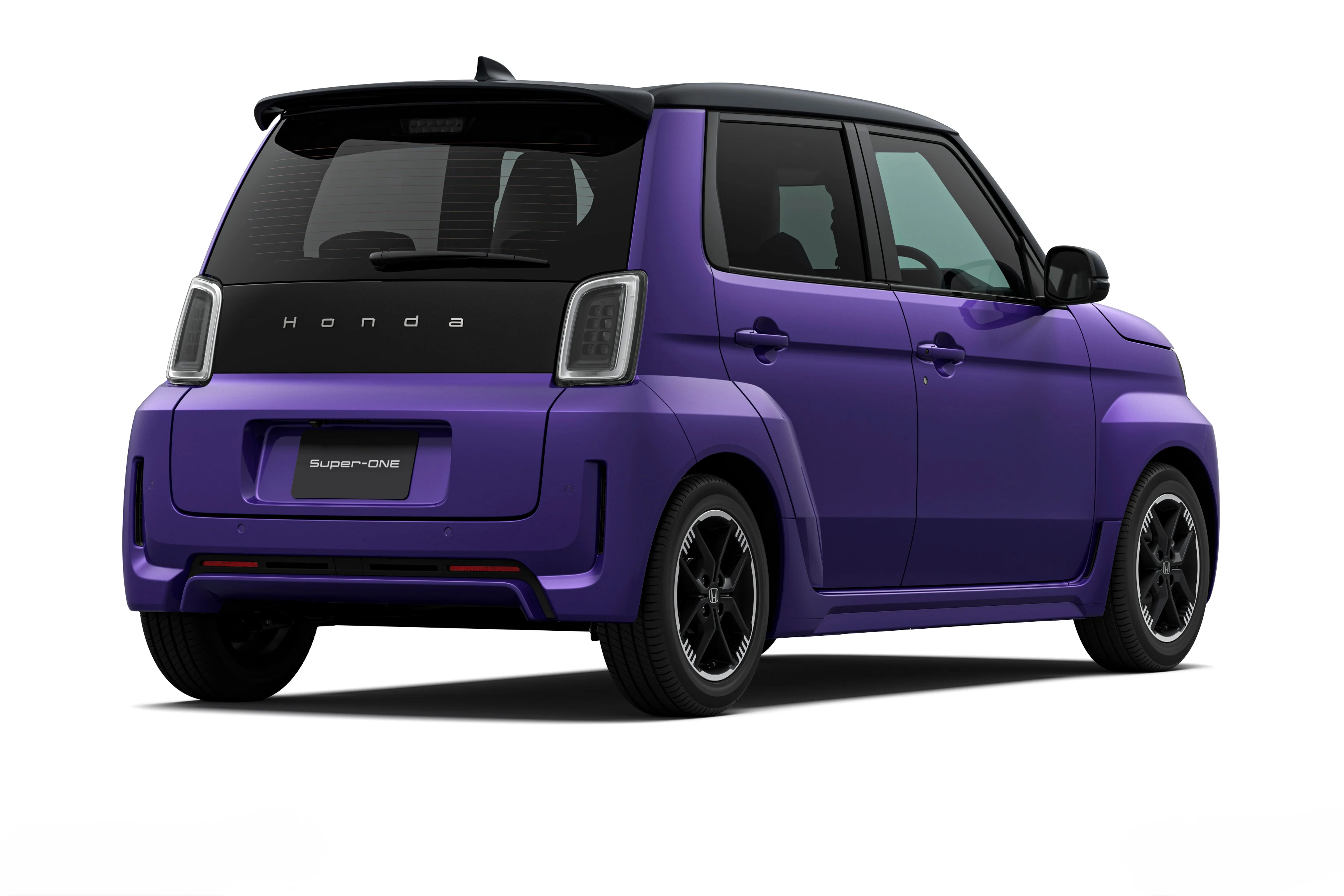 Honda Super-One 01