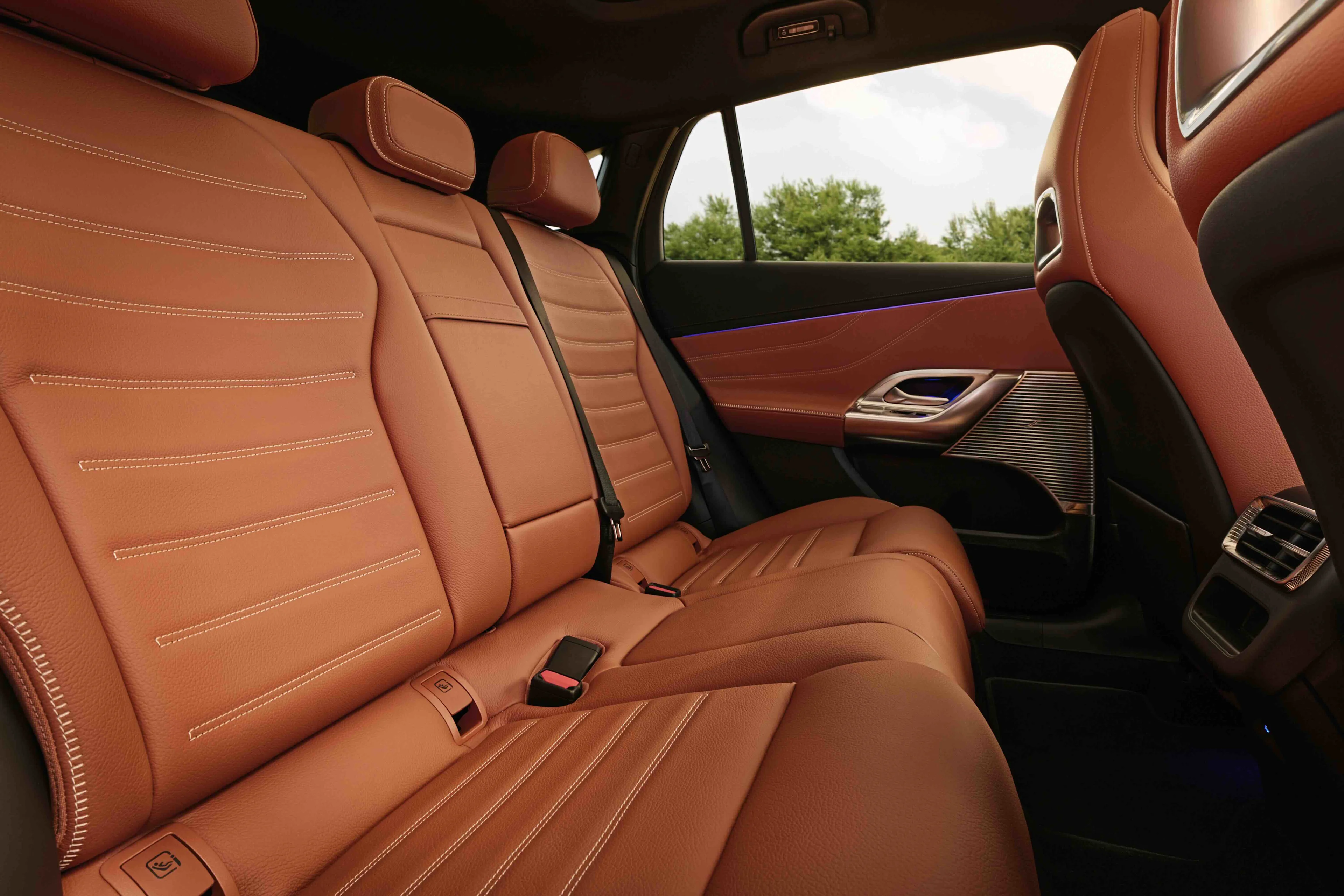 Mercedes-Benz GLC EQ Technology