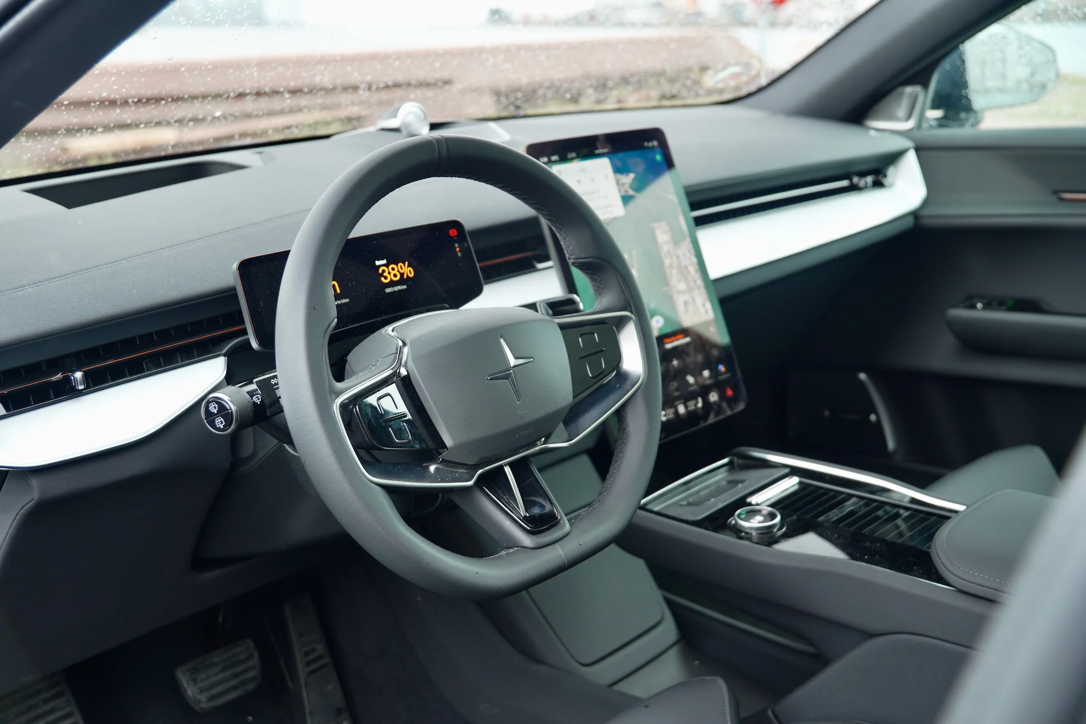 TEST Polestar 3 Performance MBB 2441