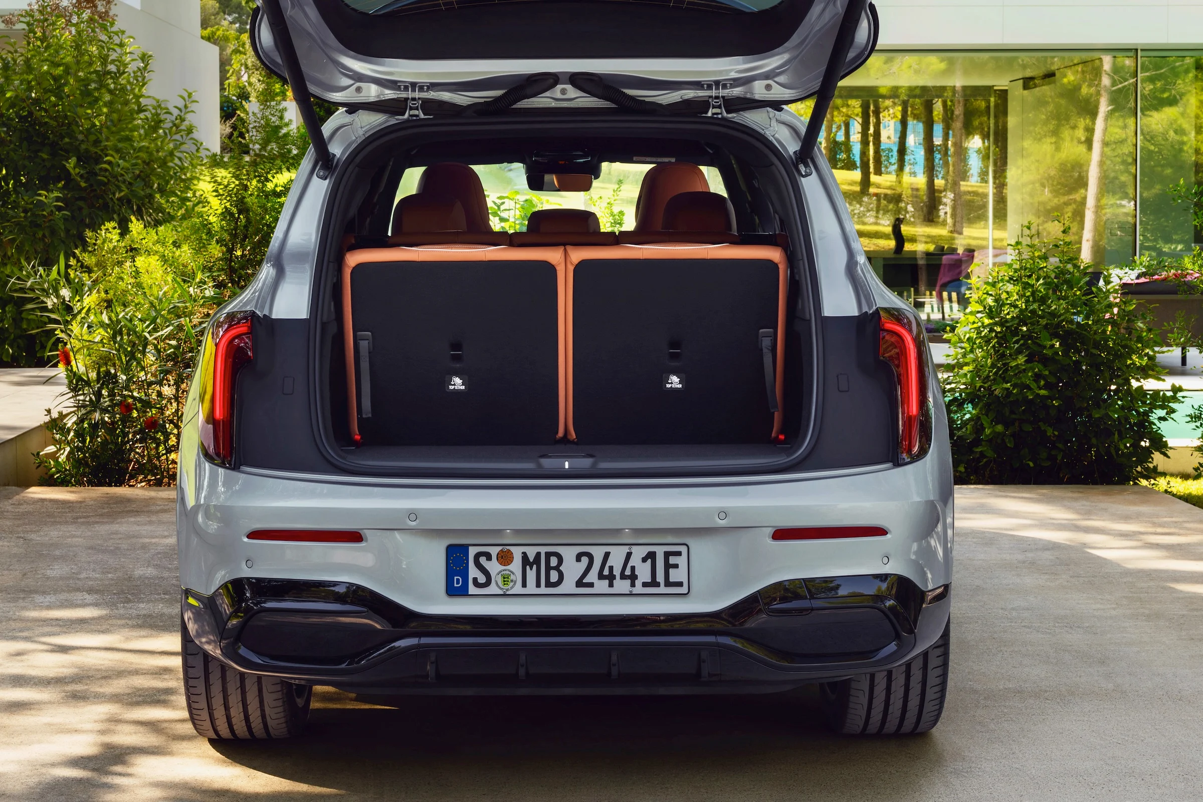 Mercedes-Benz GLB EQ Tech 20