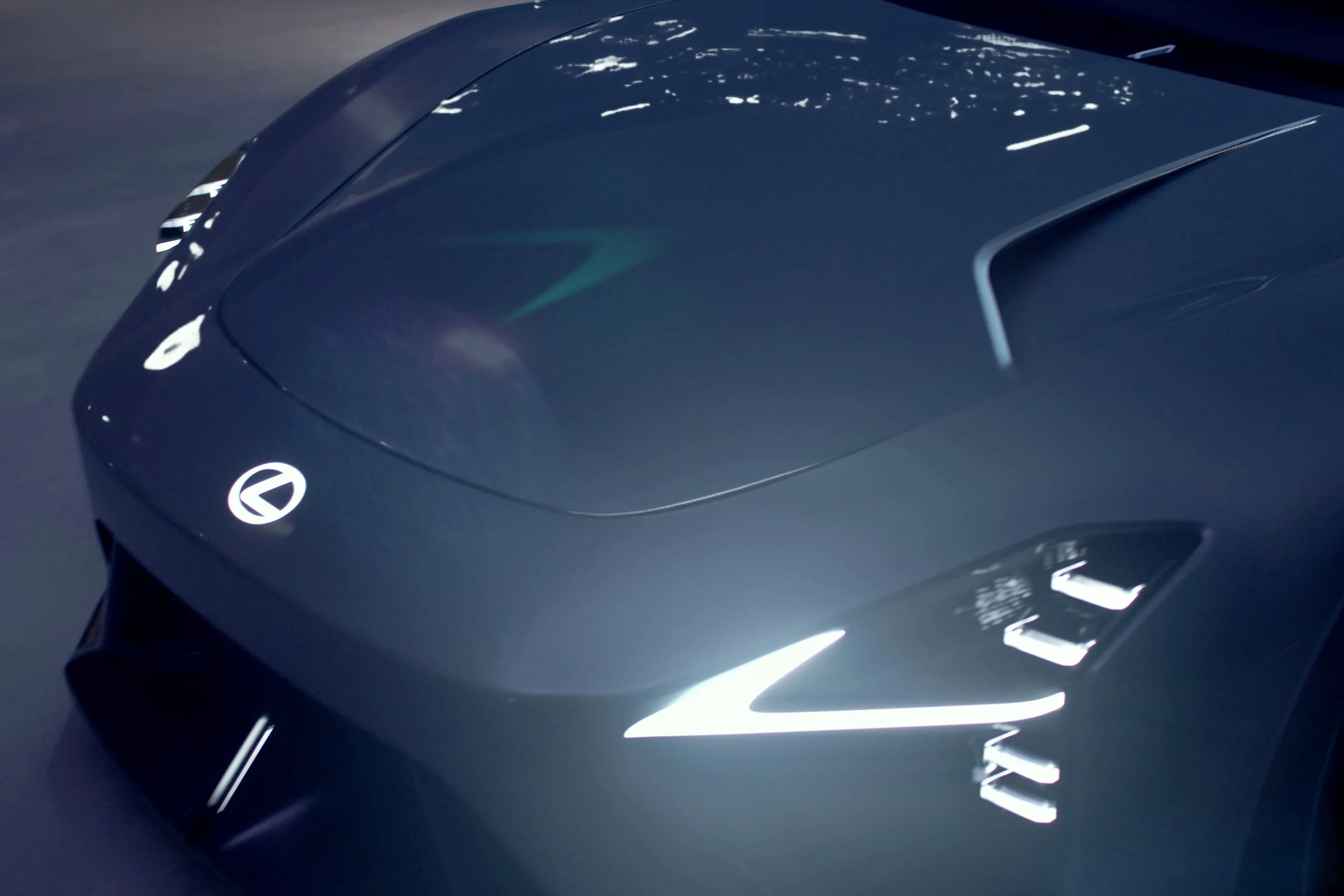 Lexus LFA Concept 11