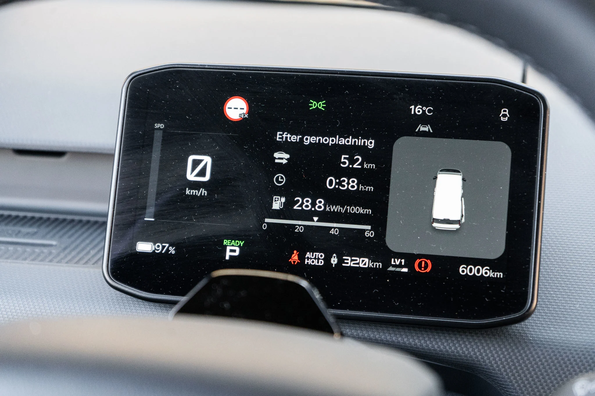 Kia PV5 Standard Range-12