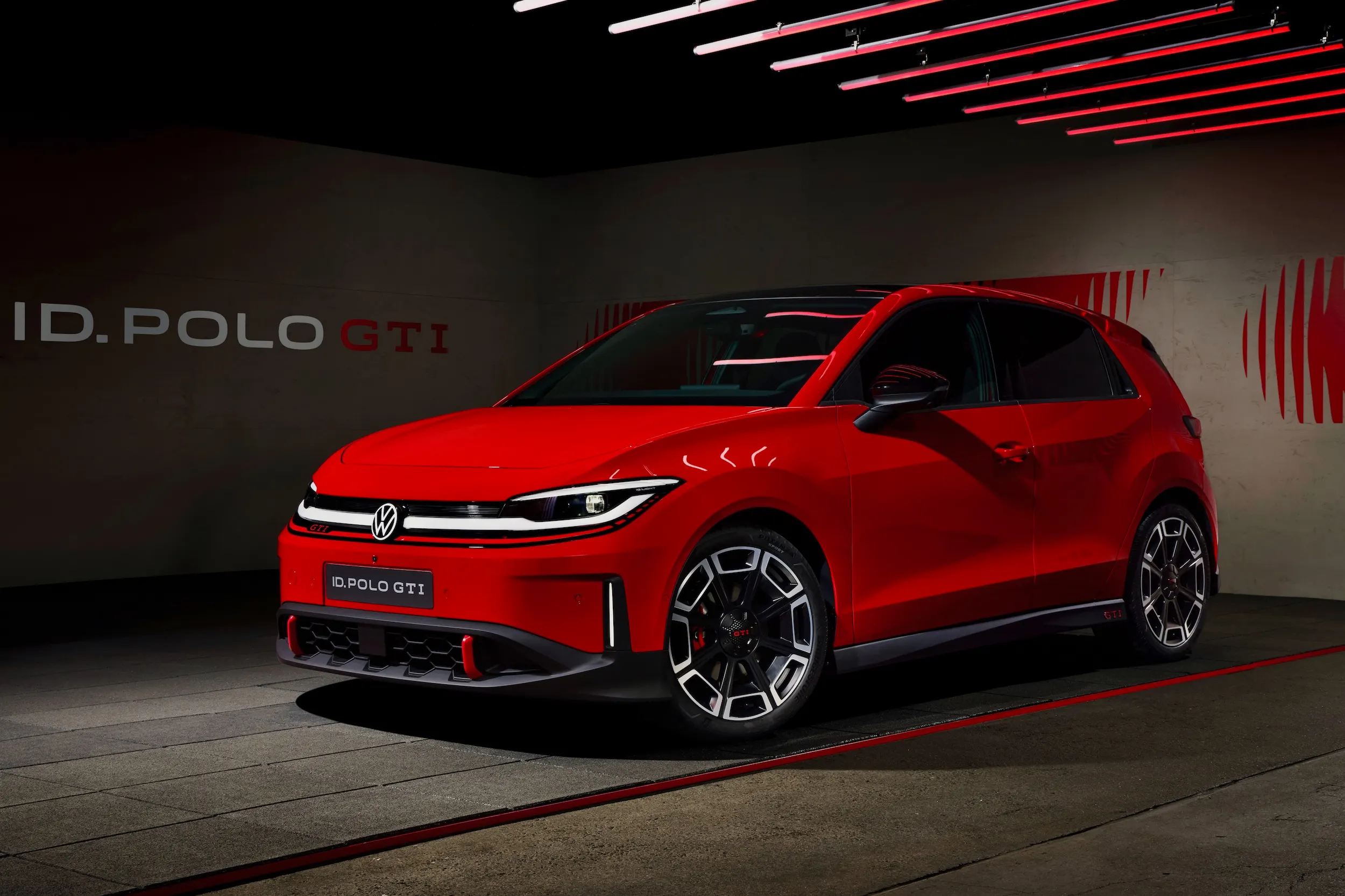 VW ID. Polo GTI 08