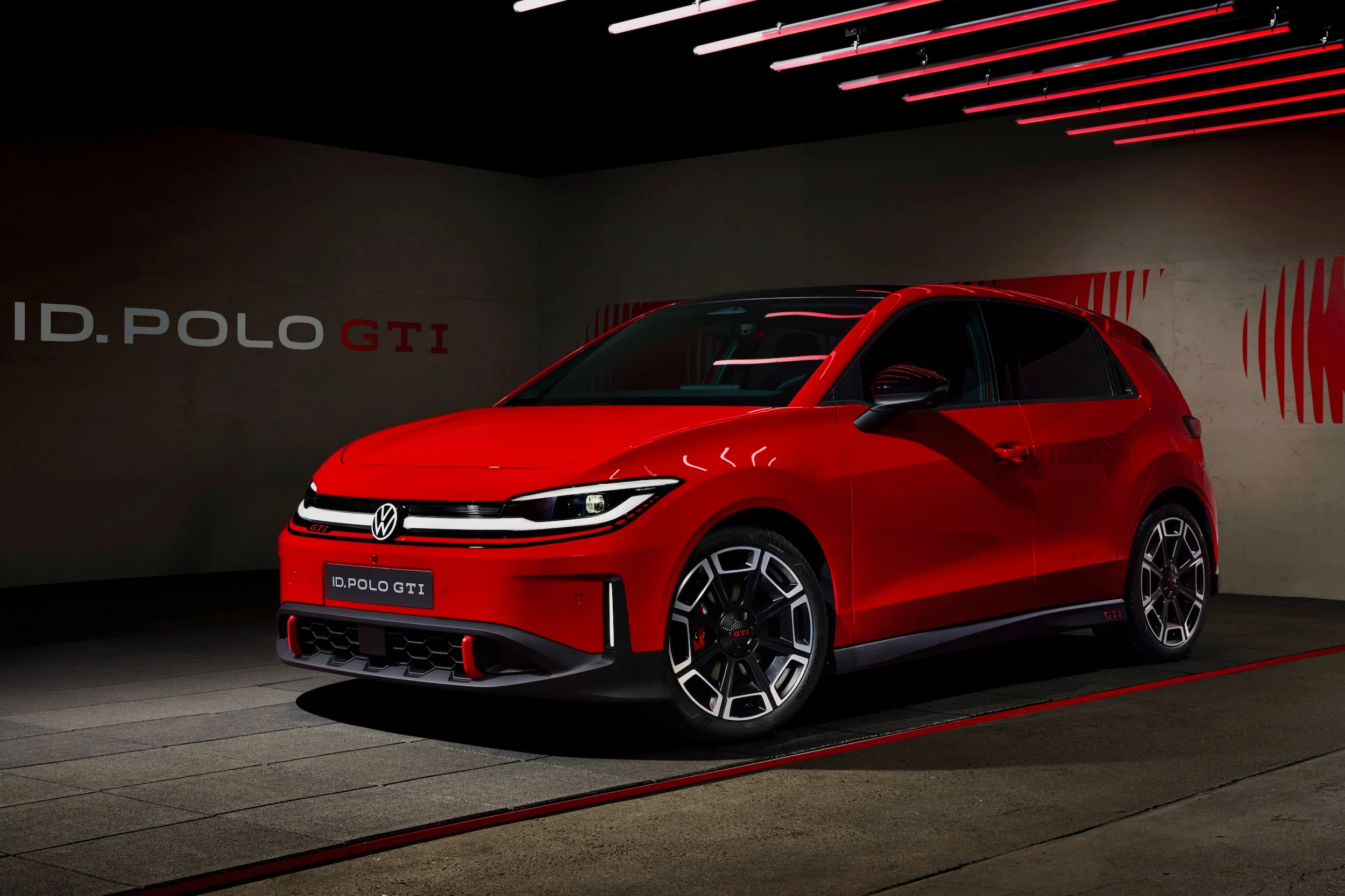 VW ID. Polo GTI 08