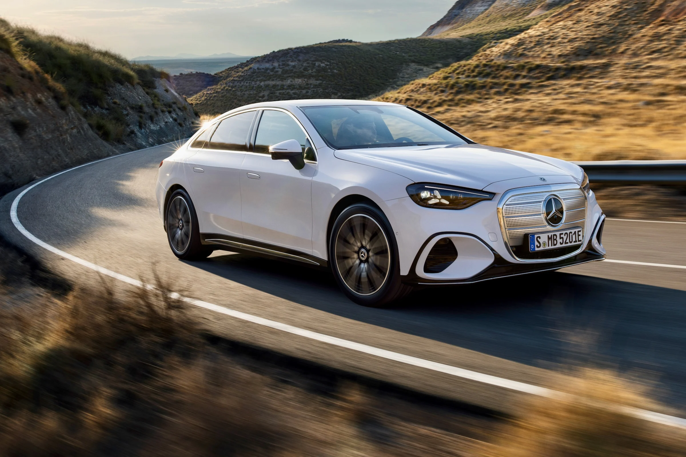 MB C-Klasse elektrisk 3 005