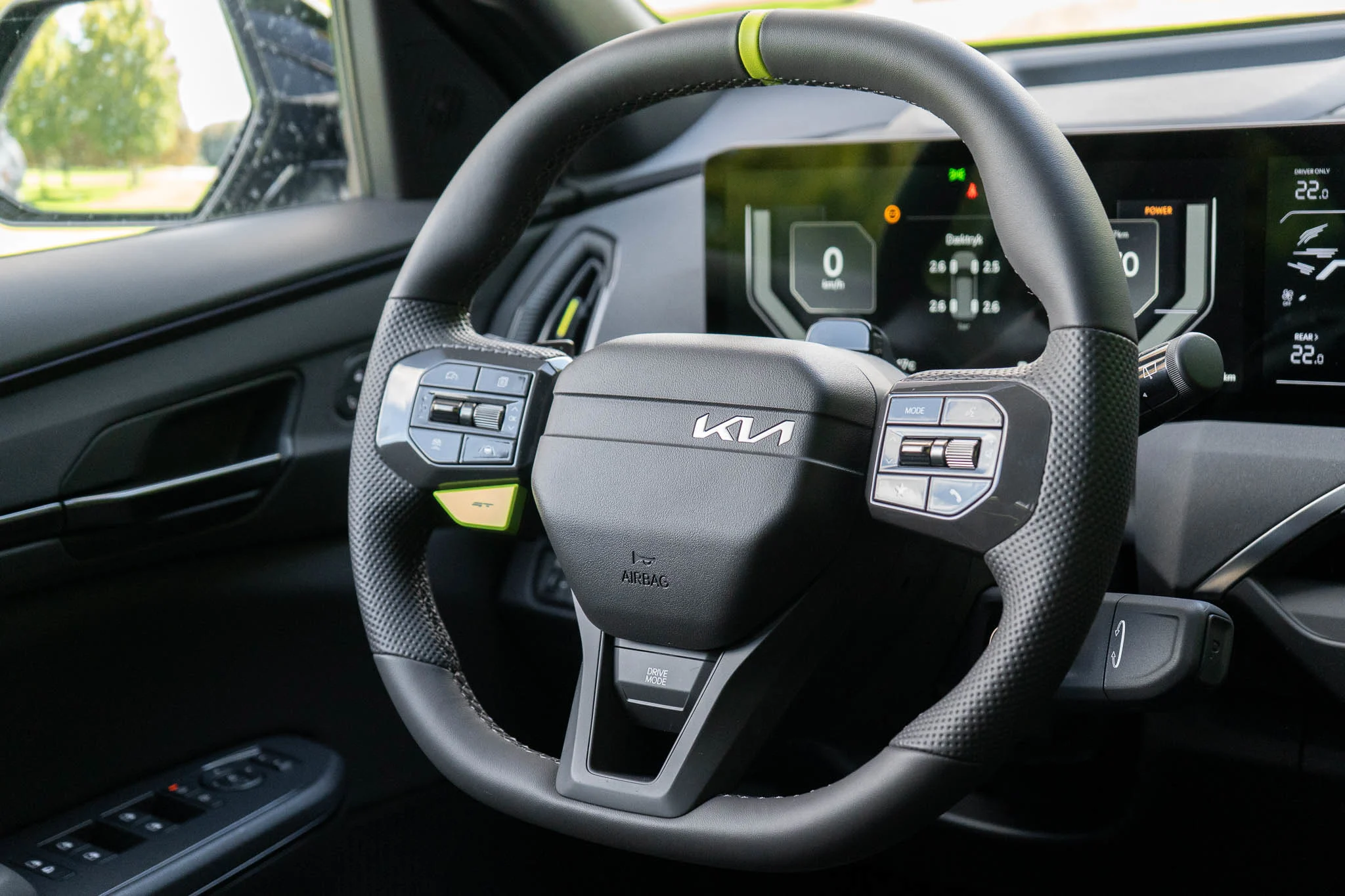 Kia EV5 GT-8
