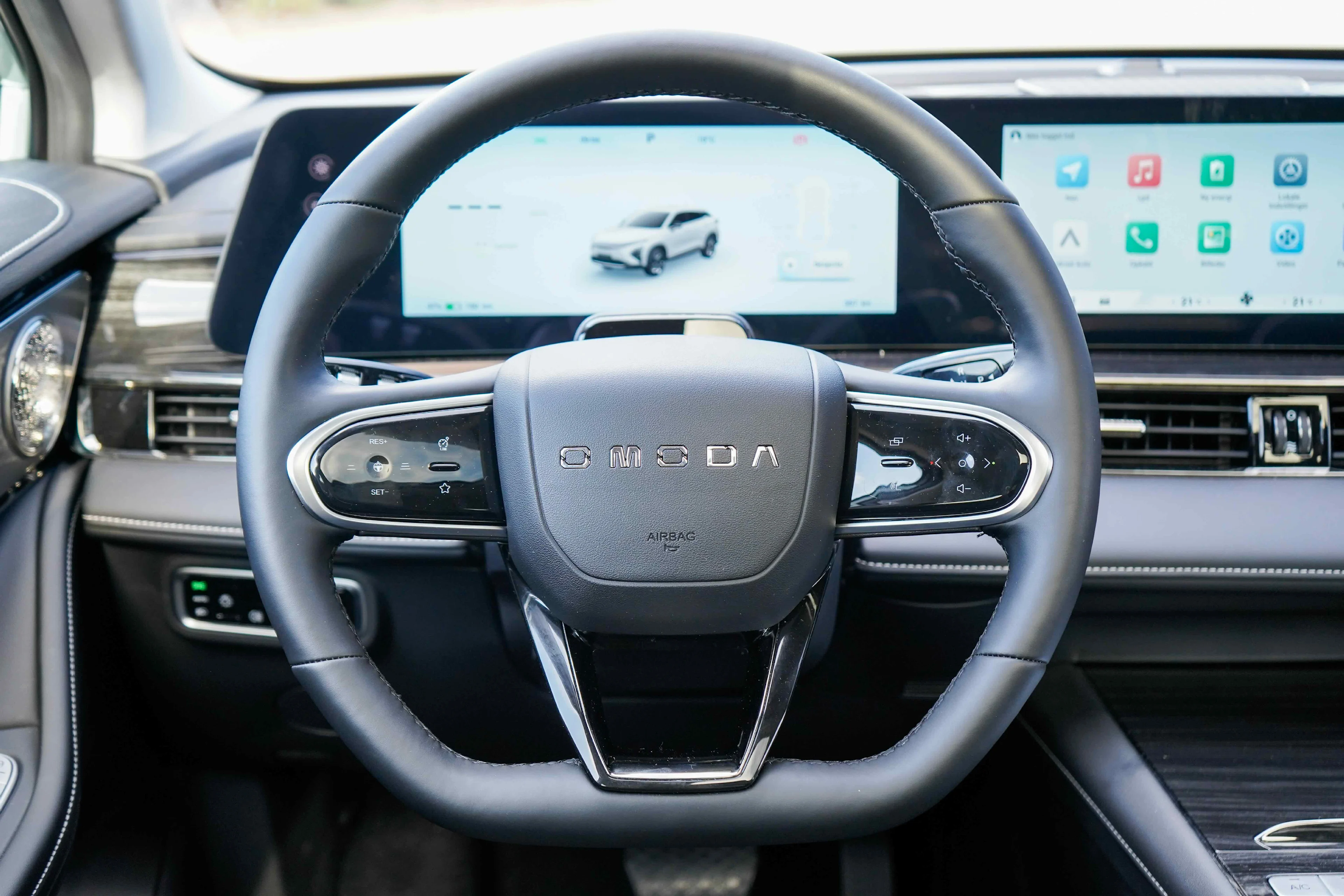 Omoda 5 EV-09