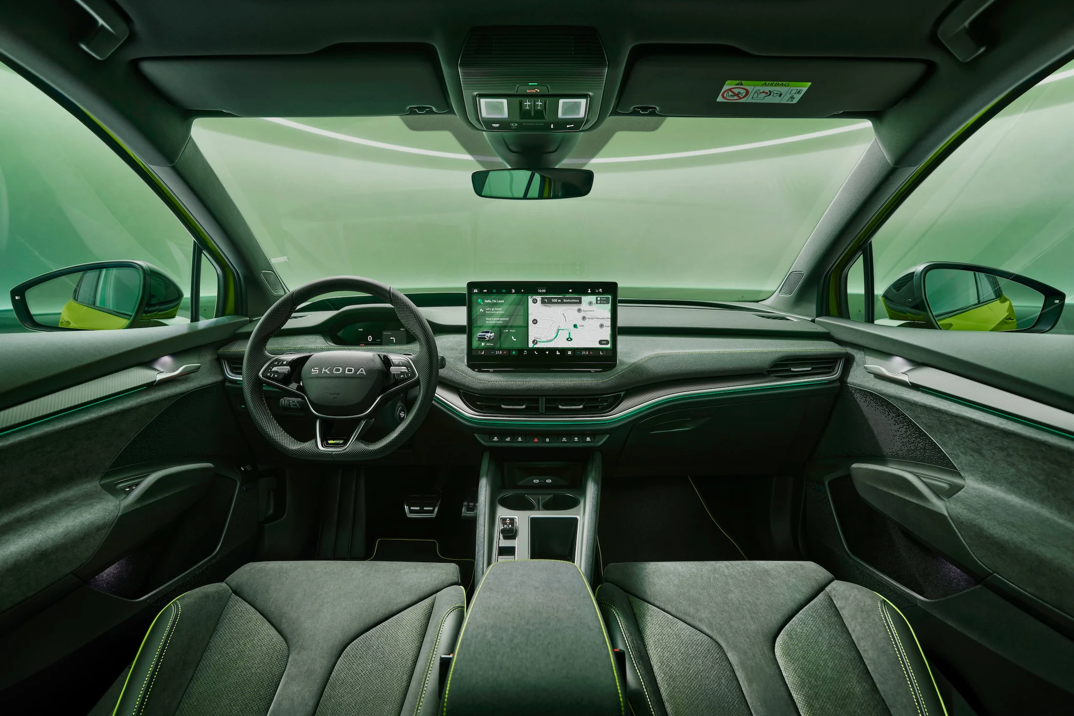 Skoda Enyaq RS 02