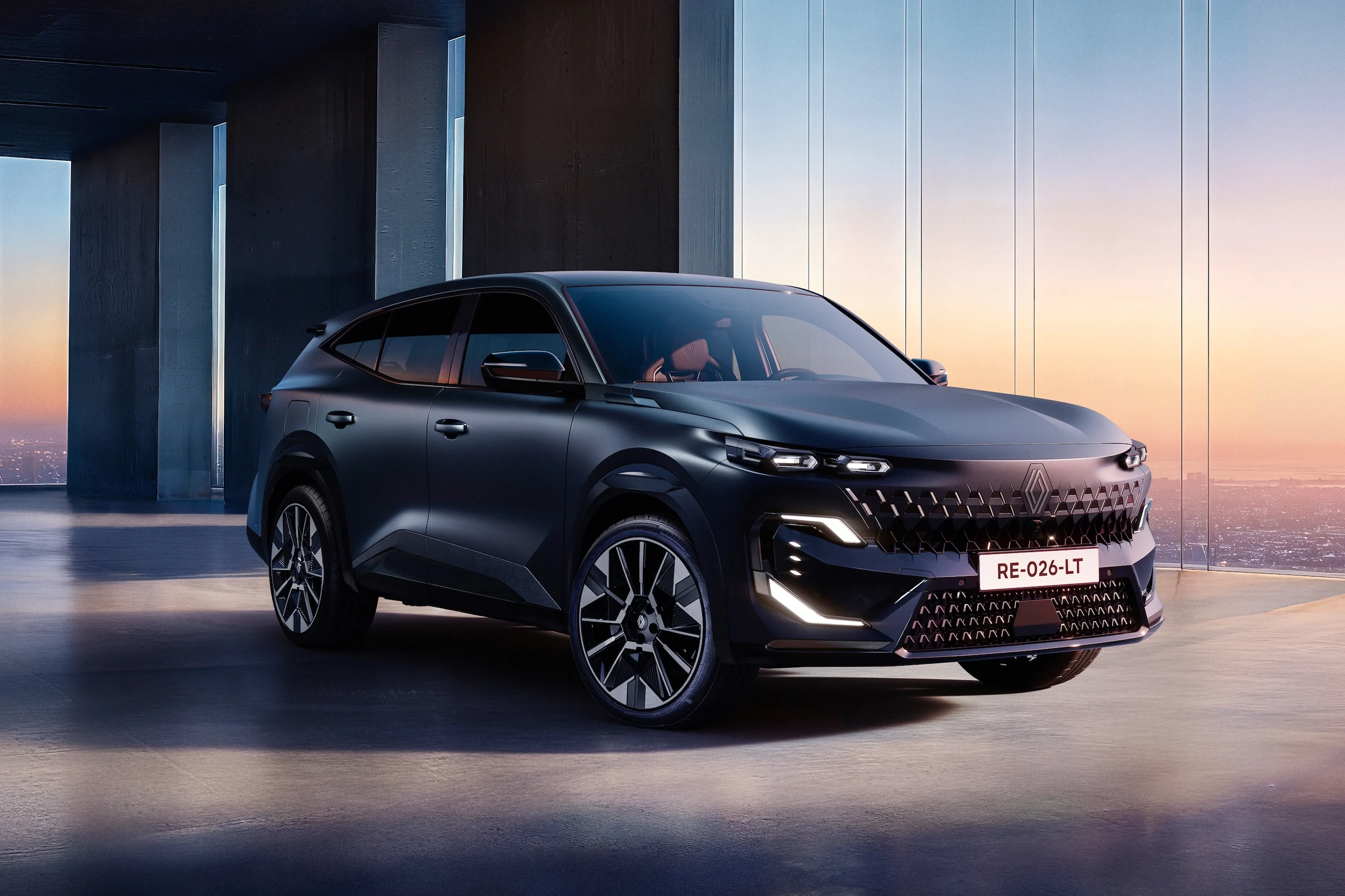 Renault Filante Iconic