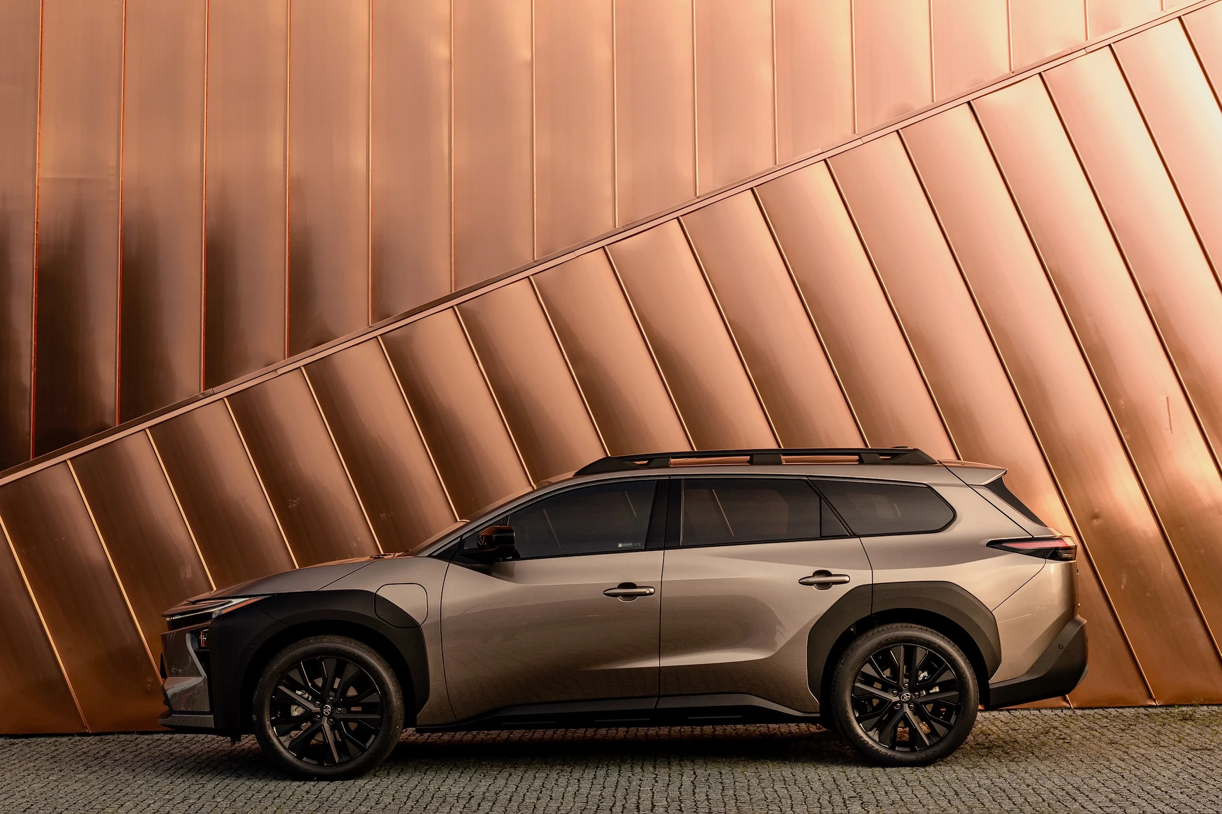 Toyota bZ4X Touring 05