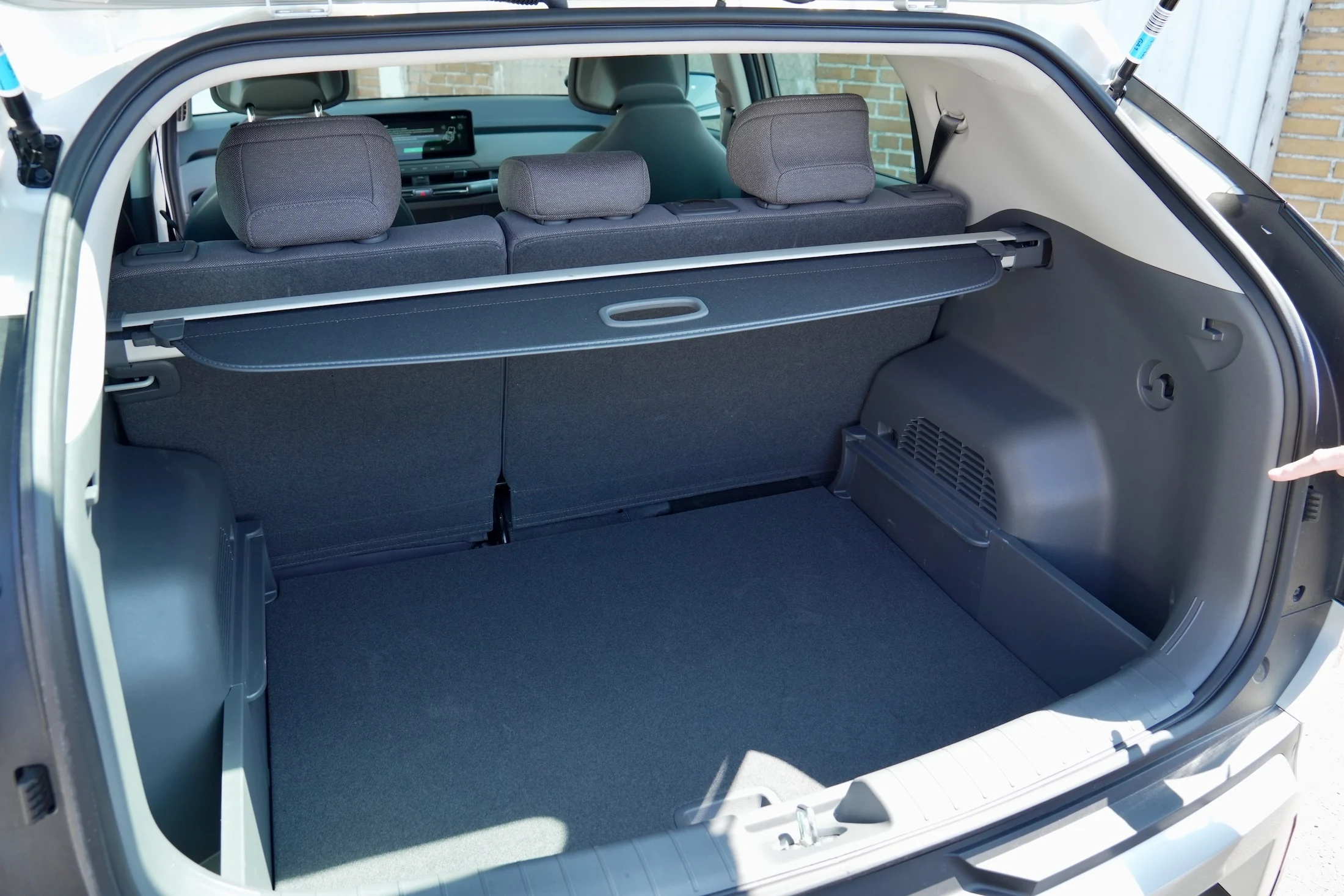 STORTEST MG KIA SKODA MBB 725